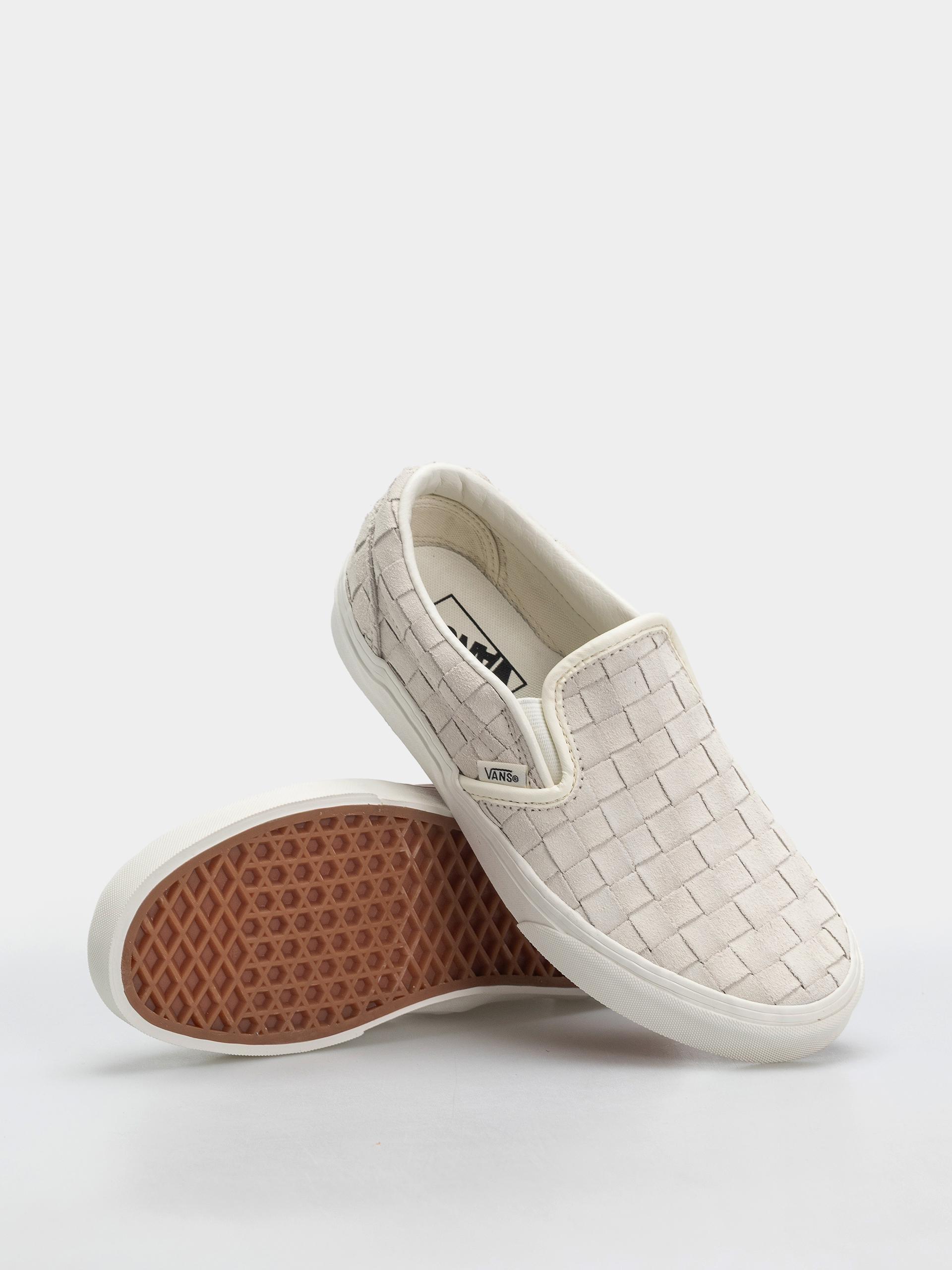 Pantofi Vans Classic Slip On (marshmallow)