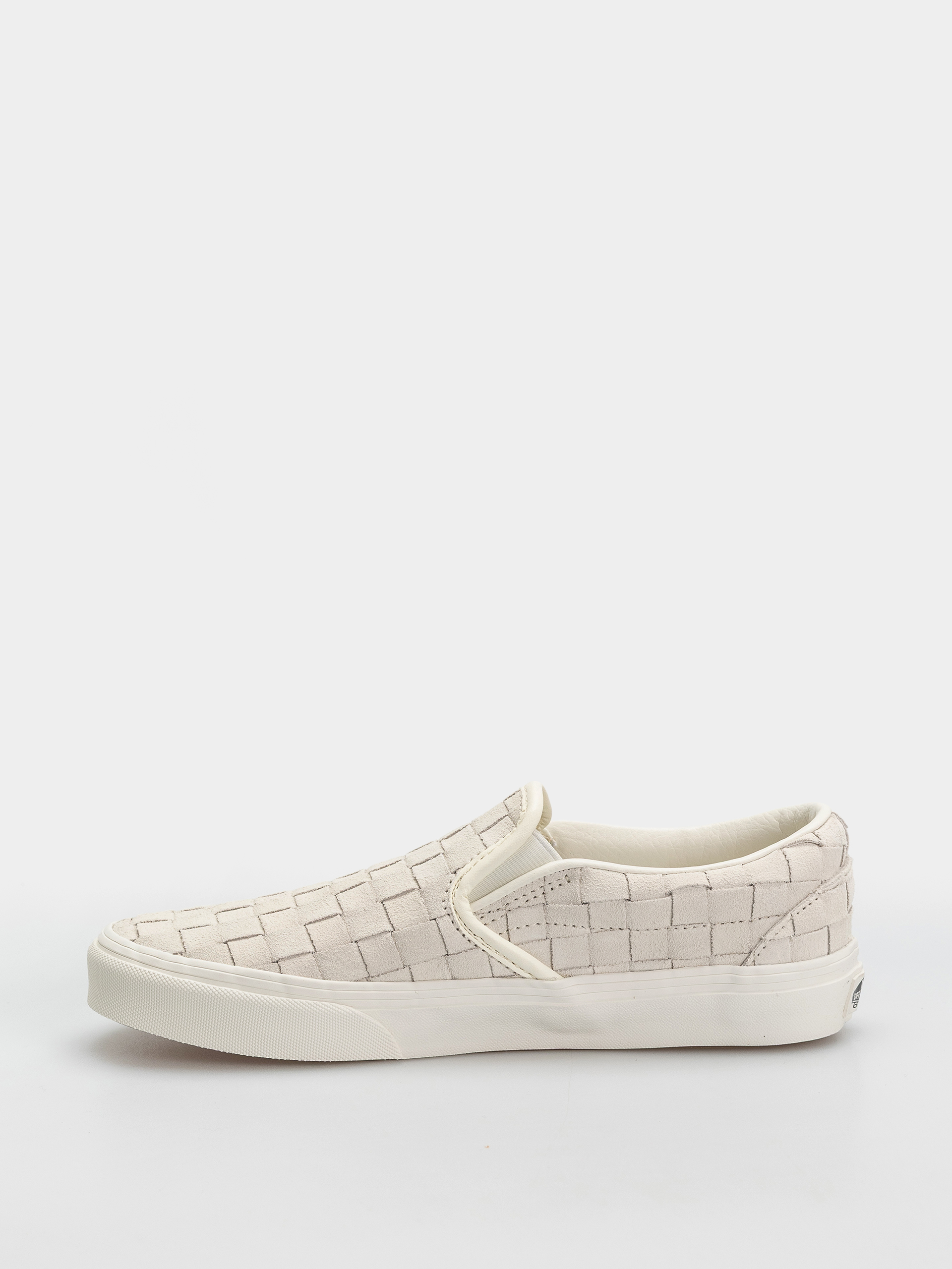 Pantofi Vans Classic Slip On (marshmallow)