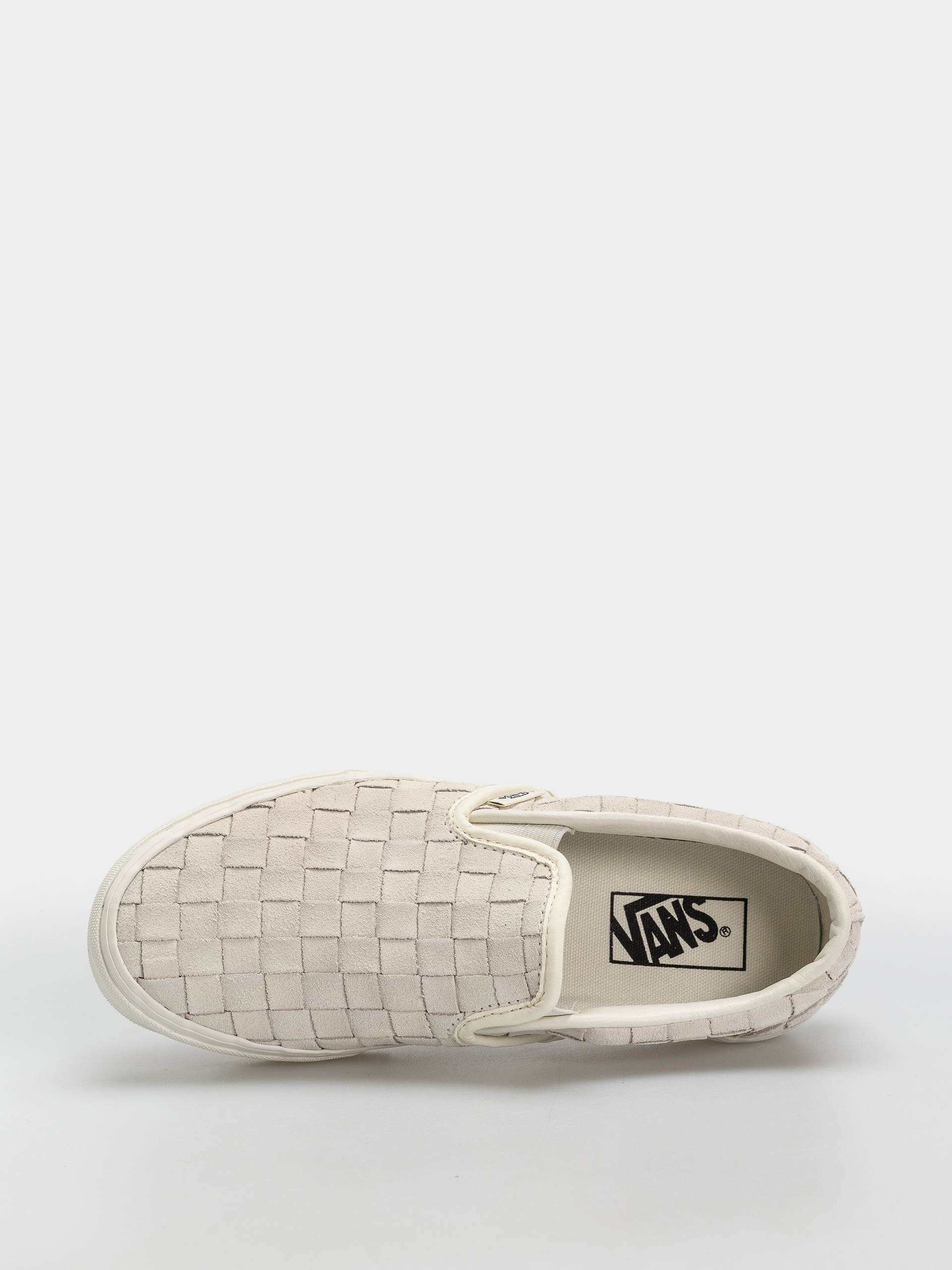 Pantofi Vans Classic Slip On (marshmallow)