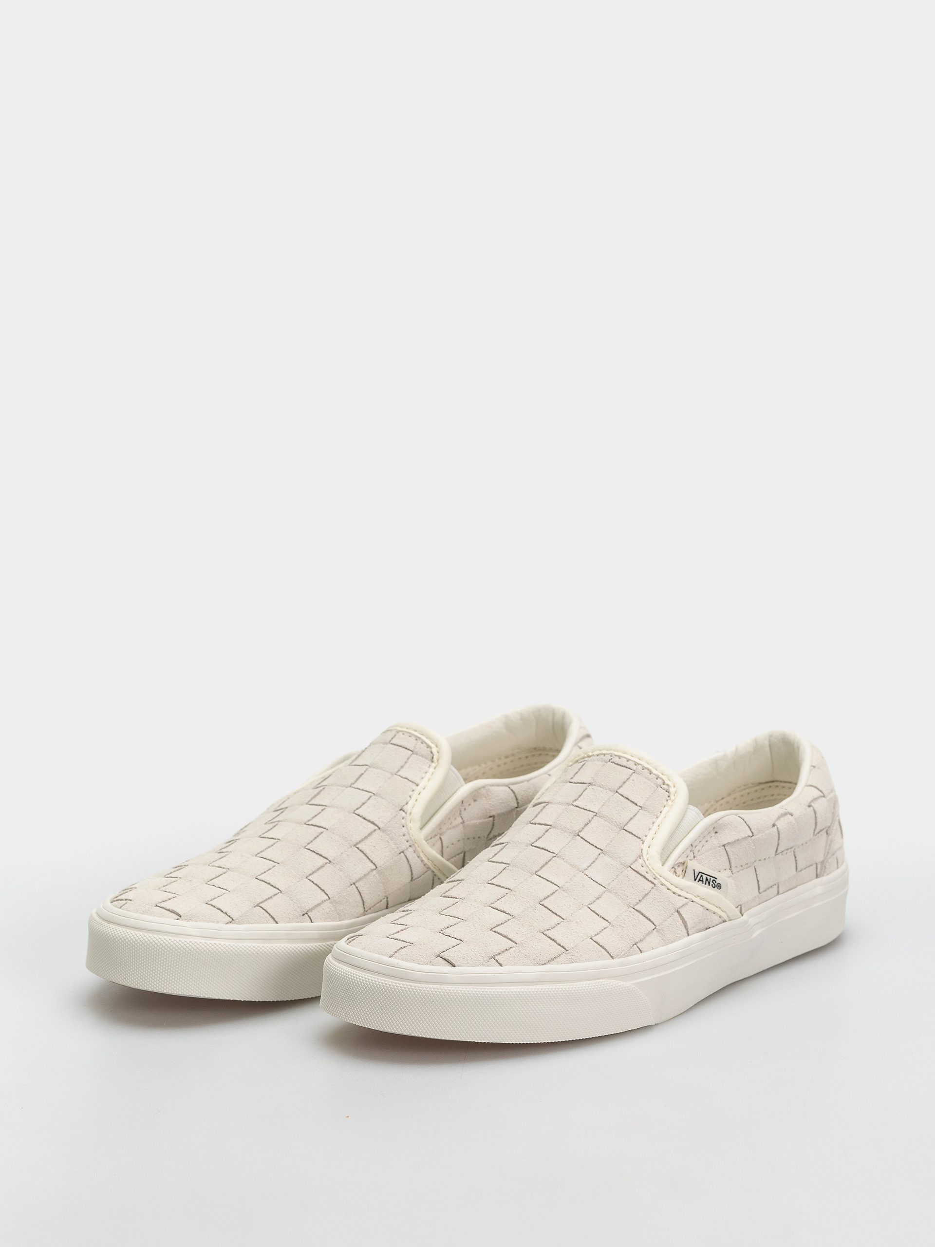 Pantofi Vans Classic Slip On (marshmallow)