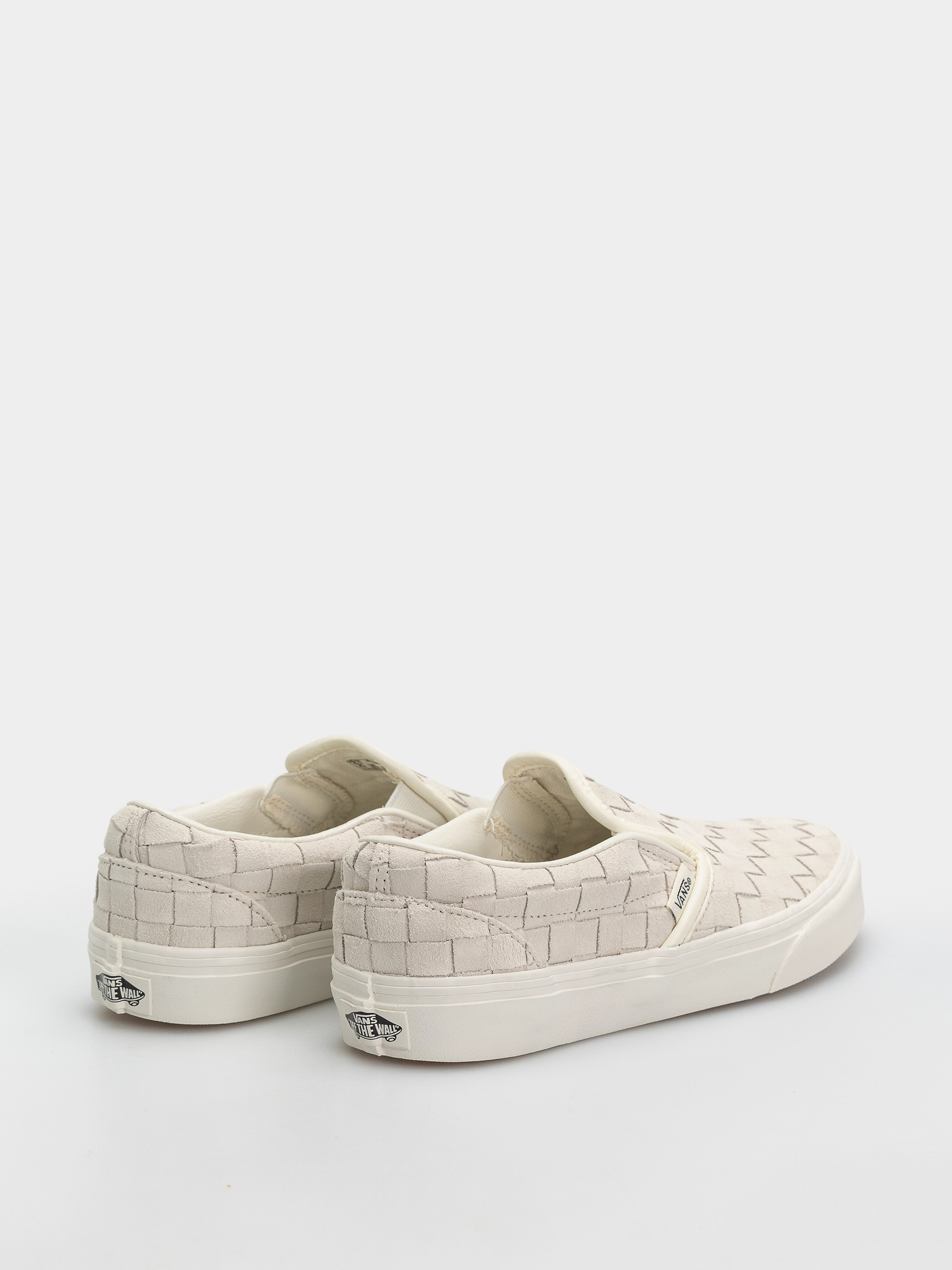 Pantofi Vans Classic Slip On (marshmallow)