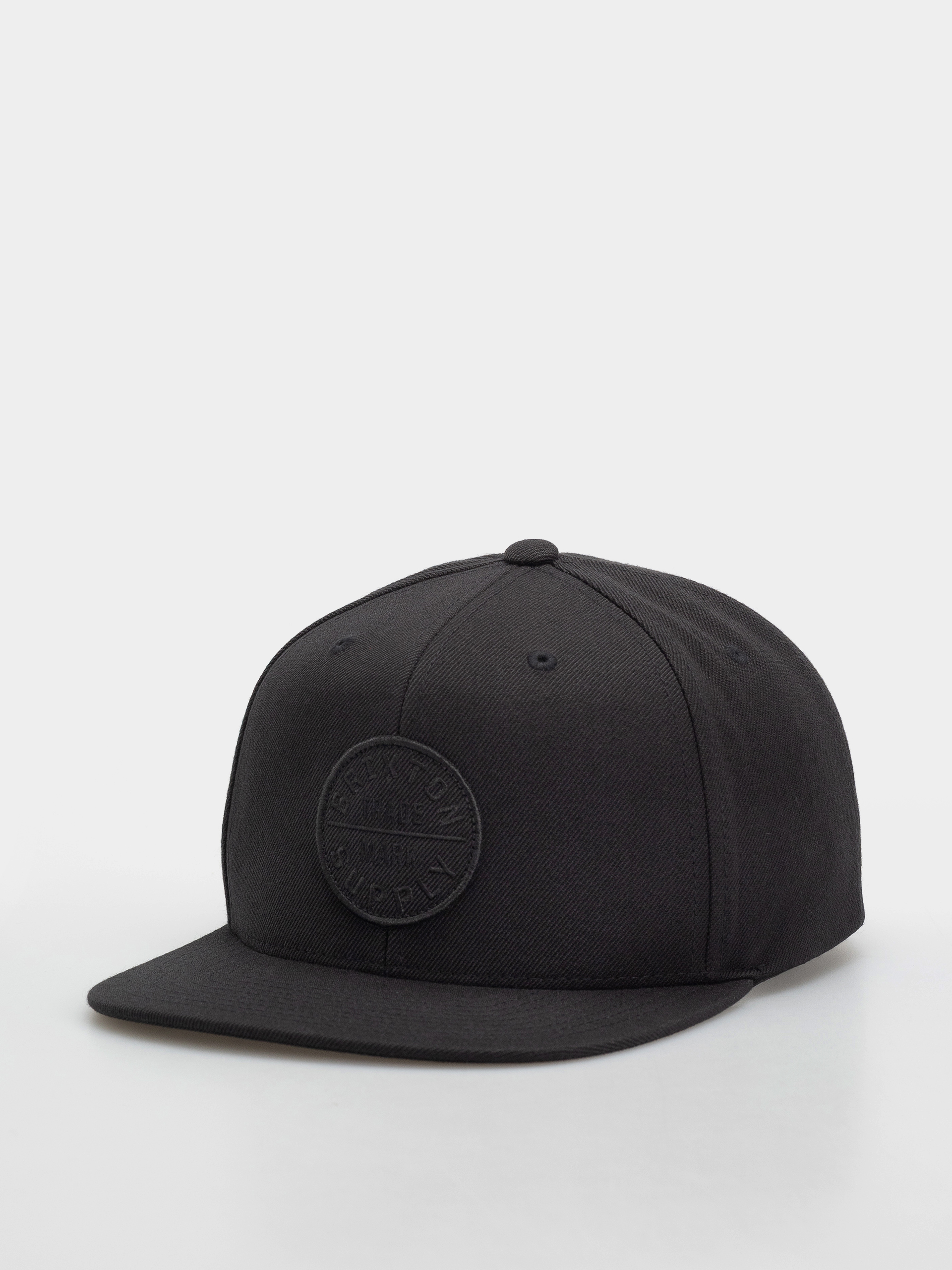 u0218apcu0103 Brixton Oath III (black/black)