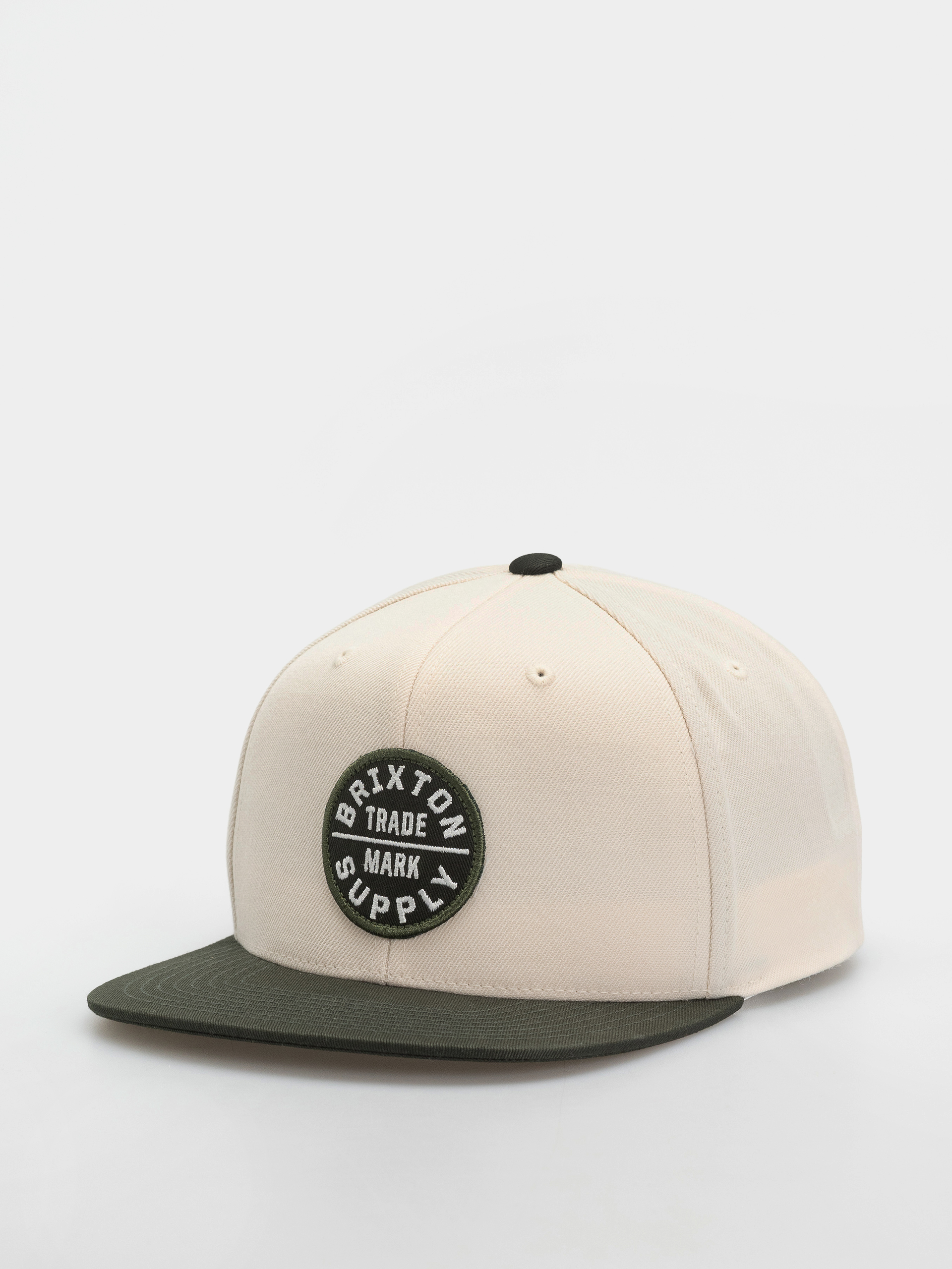 u0218apcu0103 Brixton Oath III (wax paper/dark olive)