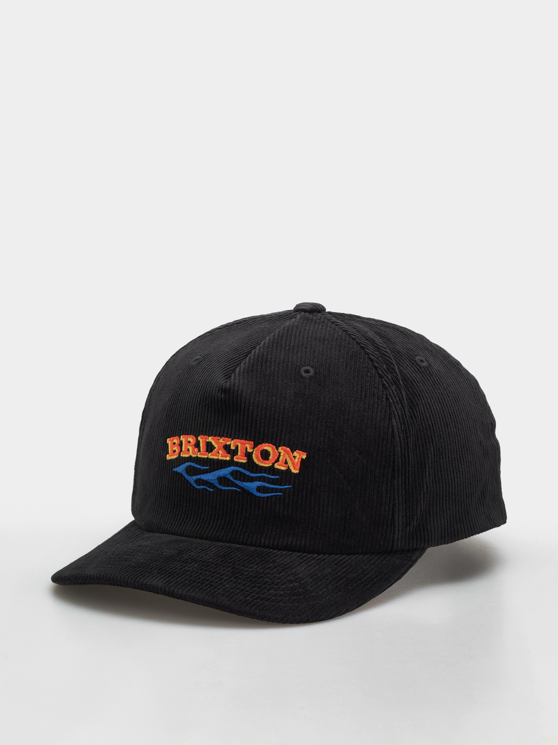 Șapcă Brixton Clifton Snapback (black)