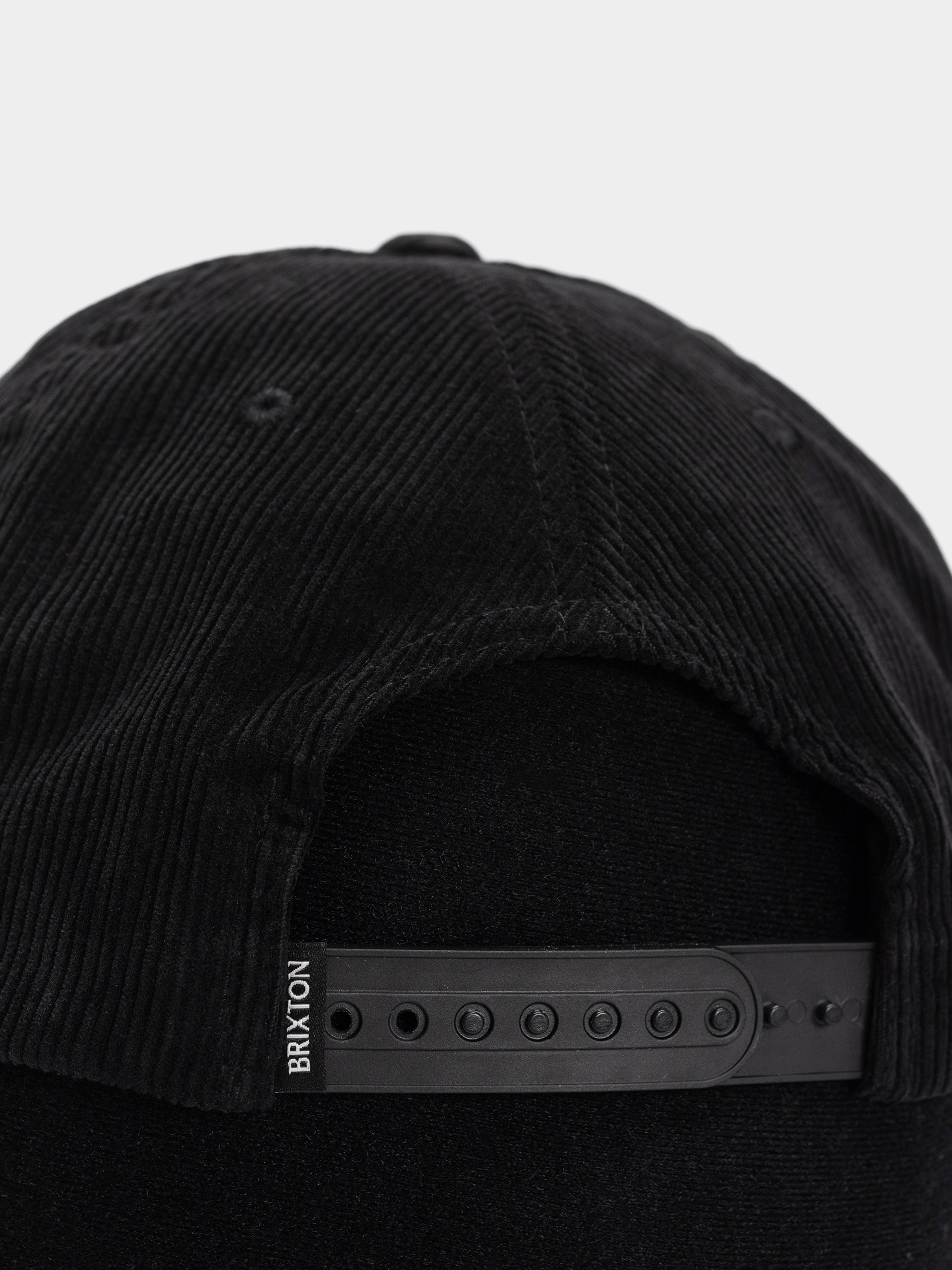 Șapcă Brixton Clifton Snapback (black)