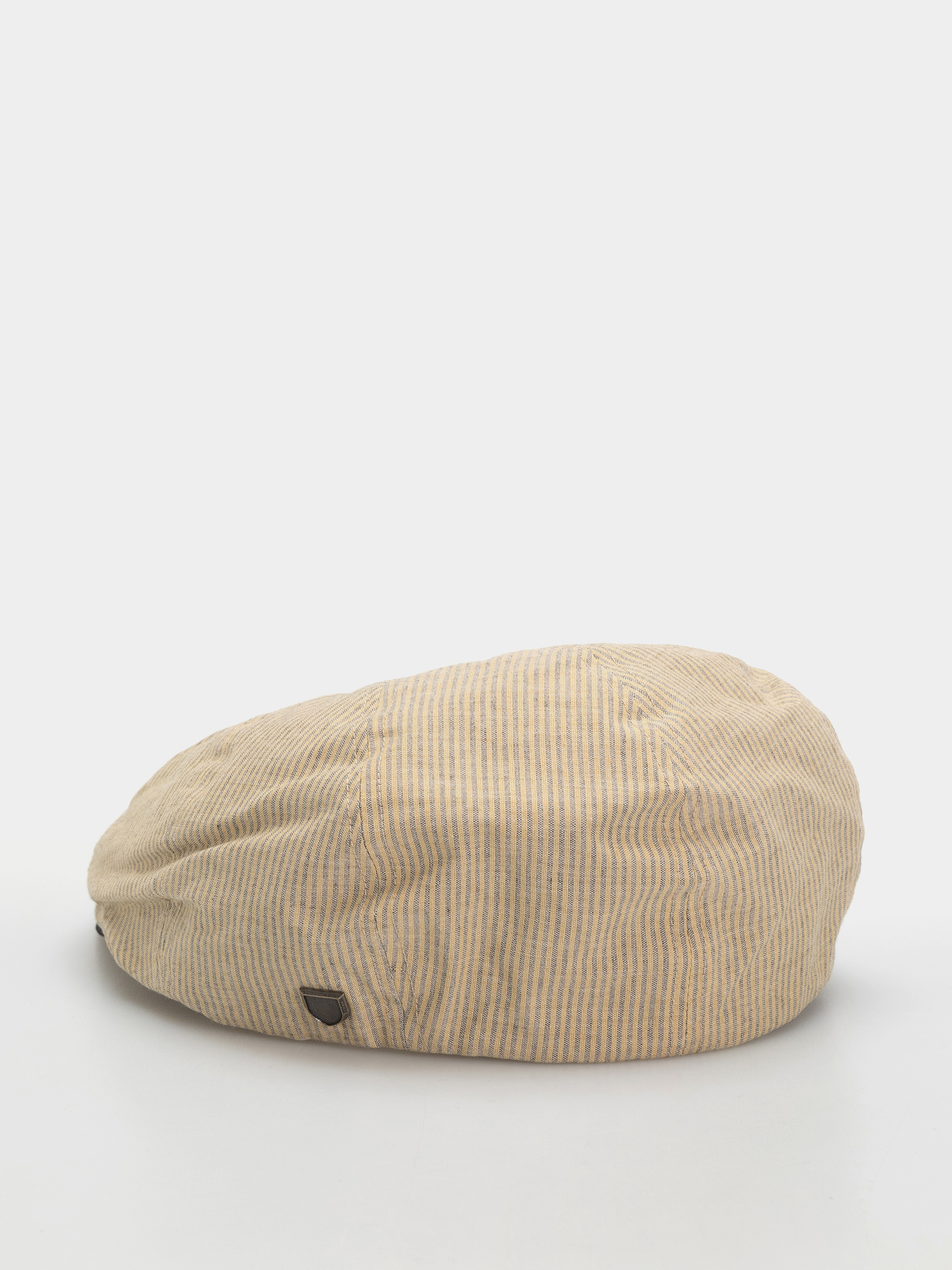 Pălărie cu cozoroc Brixton Brood Snap Cap (khaki stripe/washed black)