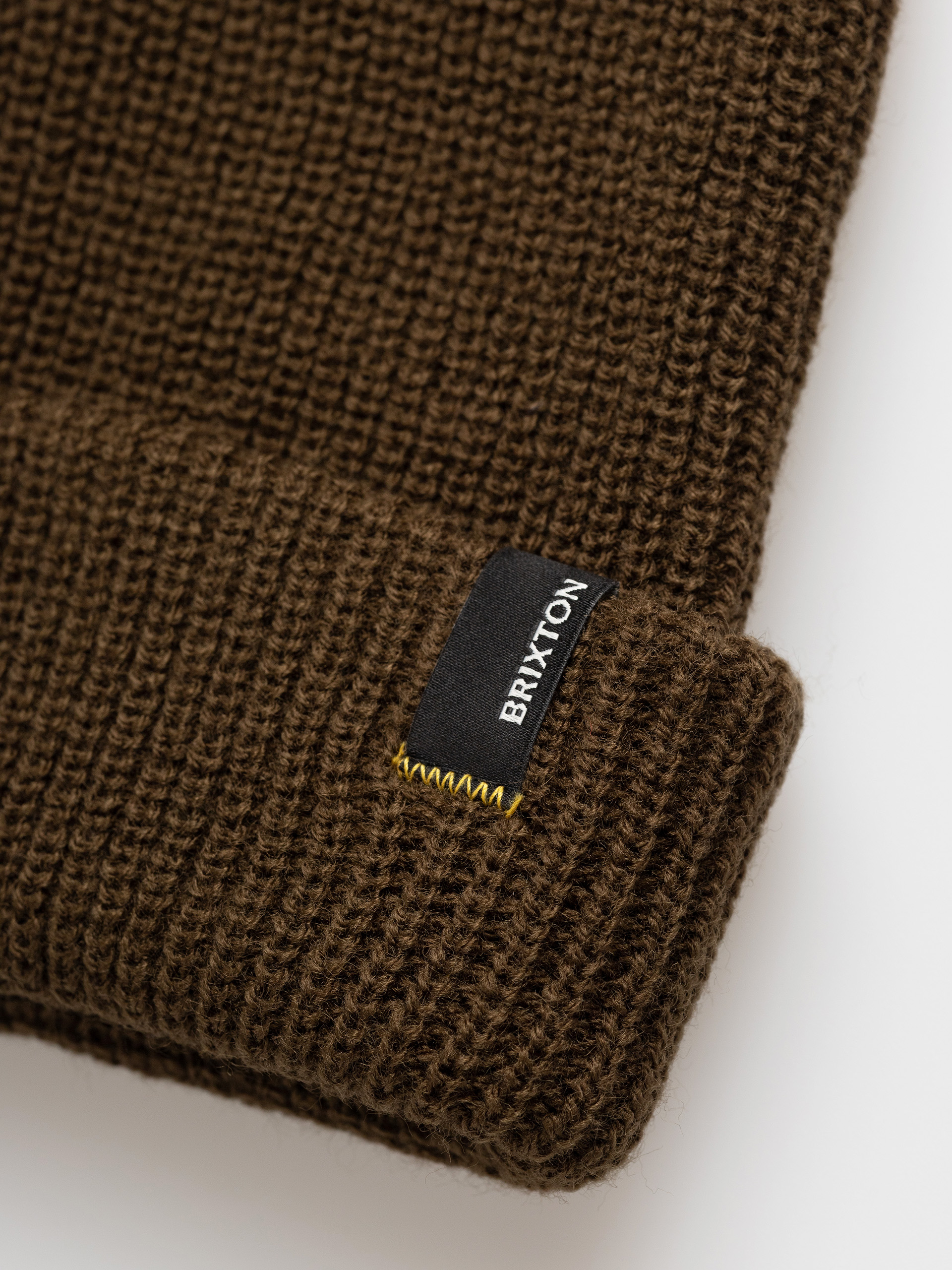 Căciulă Brixton Heist (walnut brown)