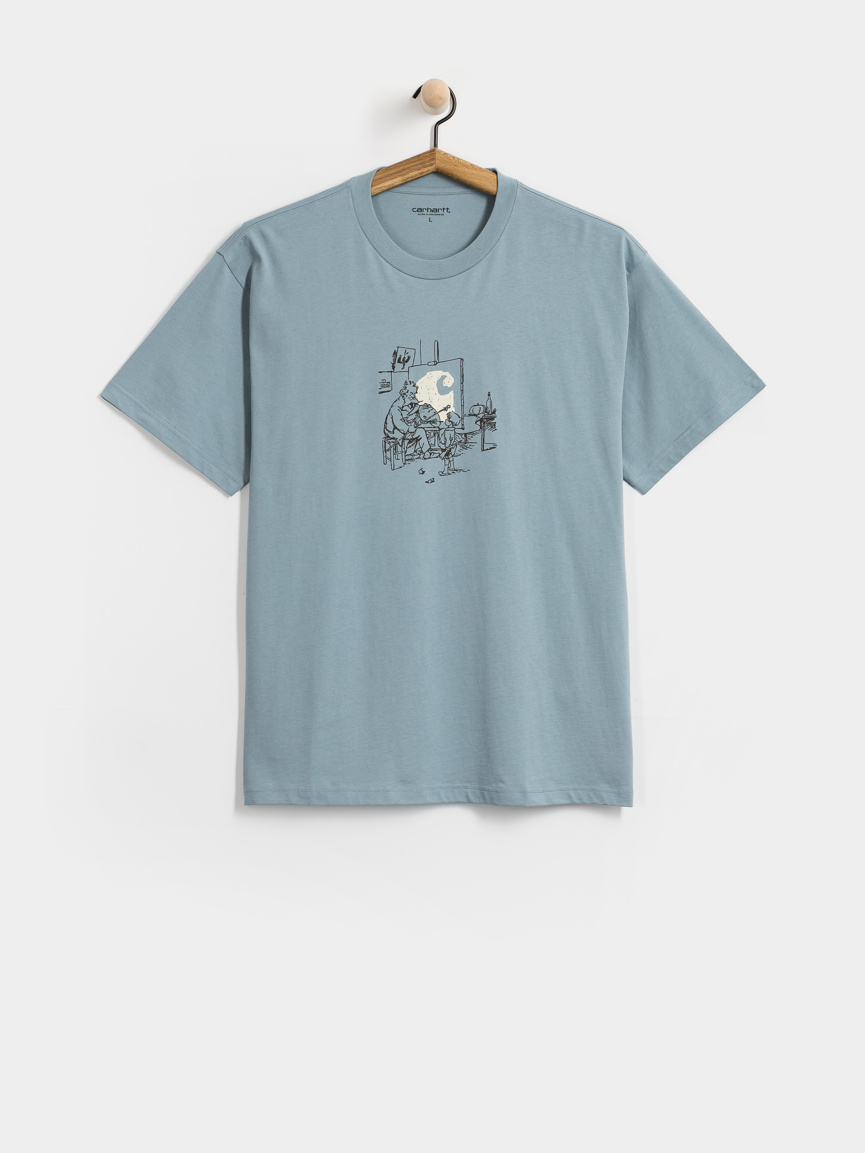 Tricou Carhartt WIP Old Painter