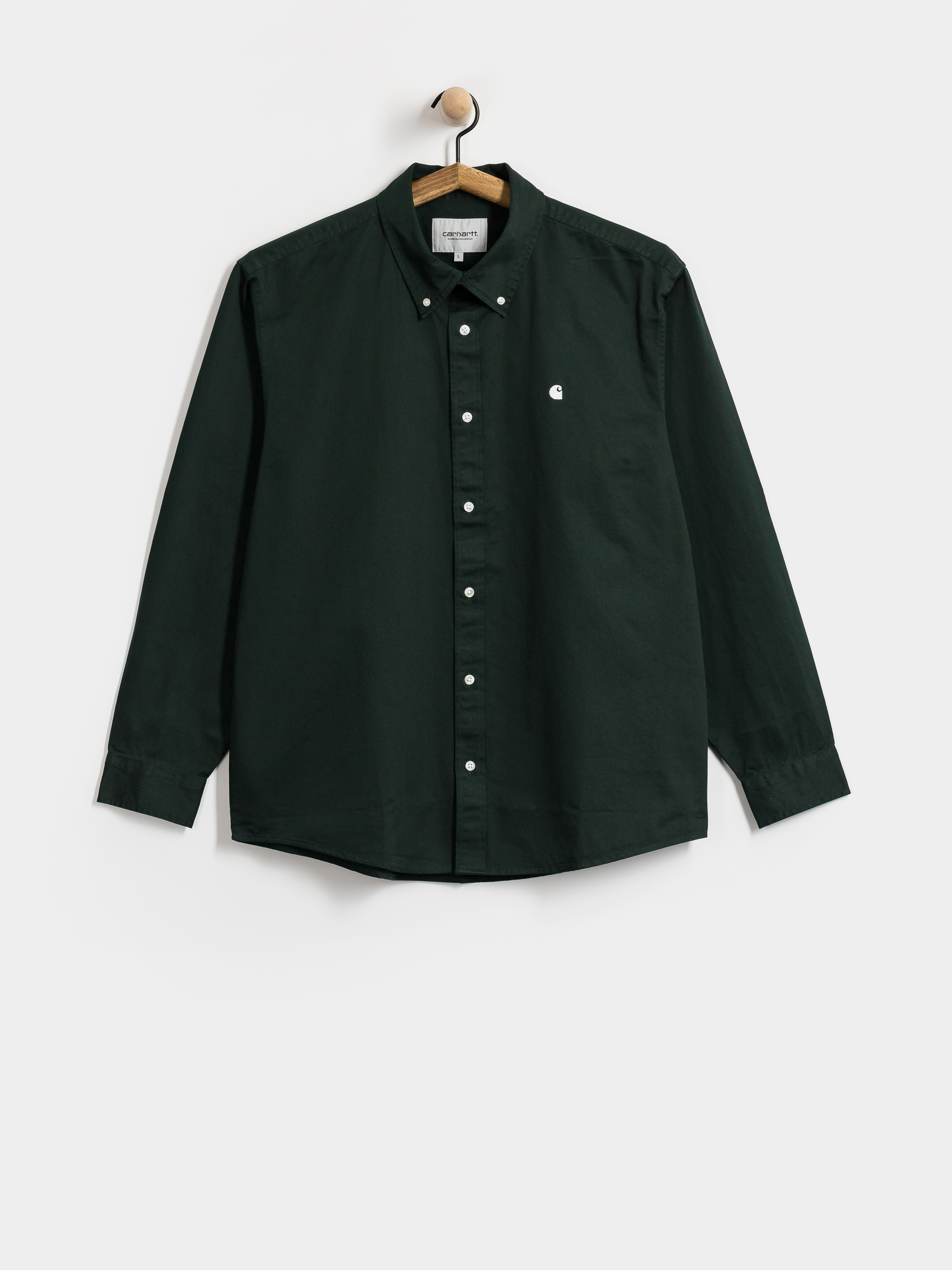 Cu0103mau0219u0103 Carhartt WIP OG Madison (dark scarab)