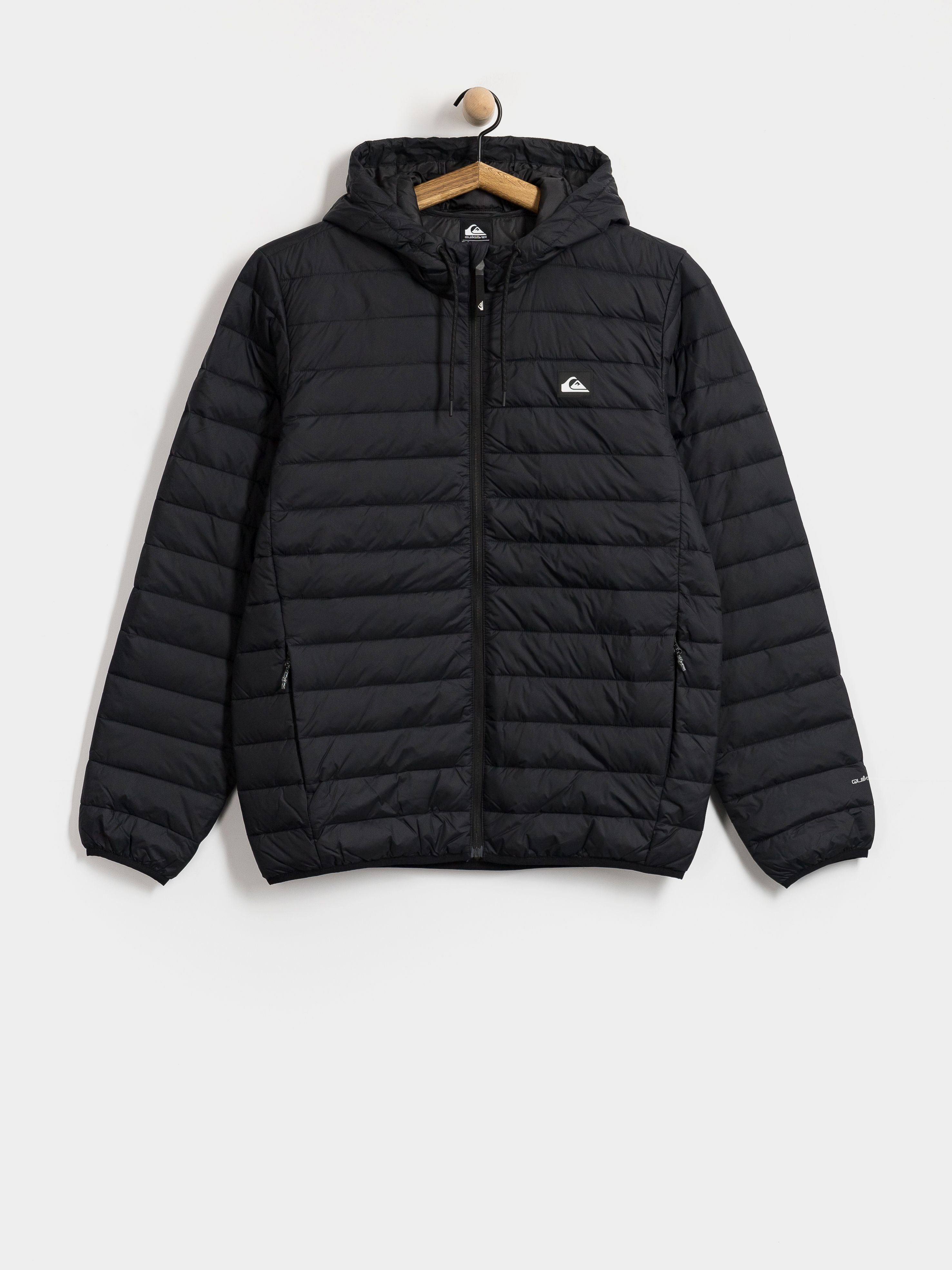 Geacă Quiksilver Scaly Hood (black)
