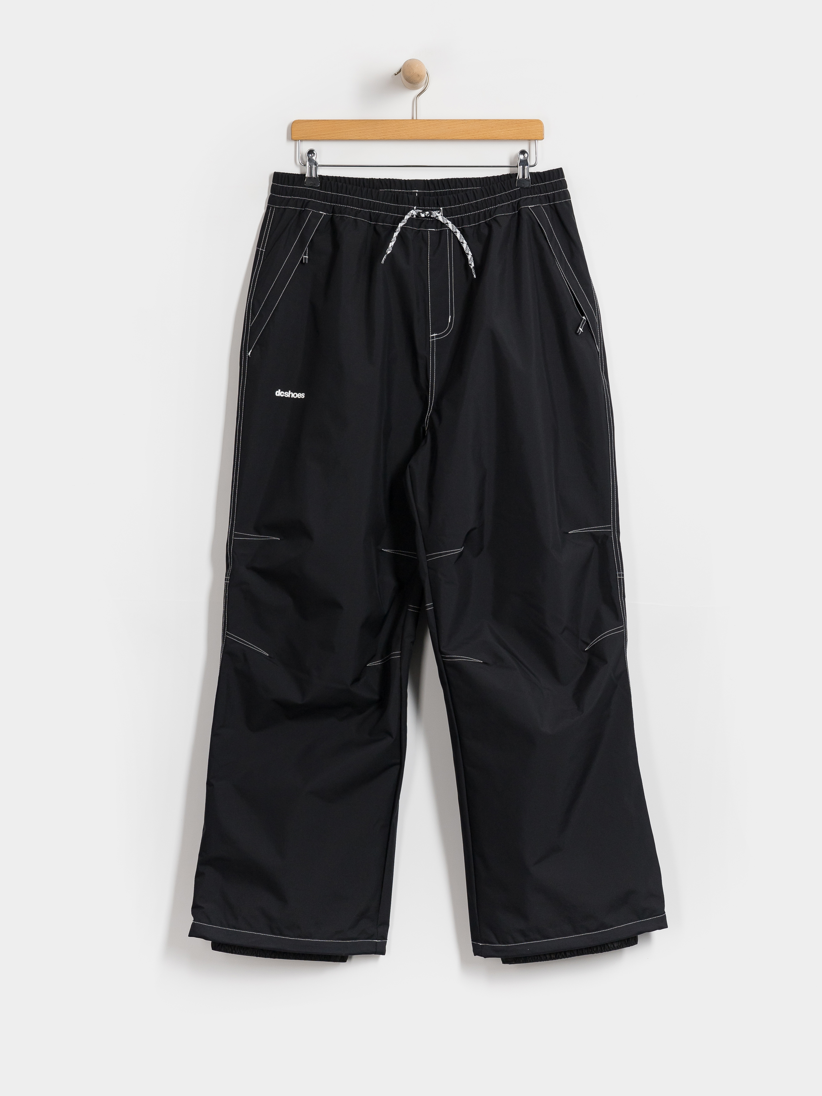 Pantaloni pentru snowboard DC Trackstar 10K (black)