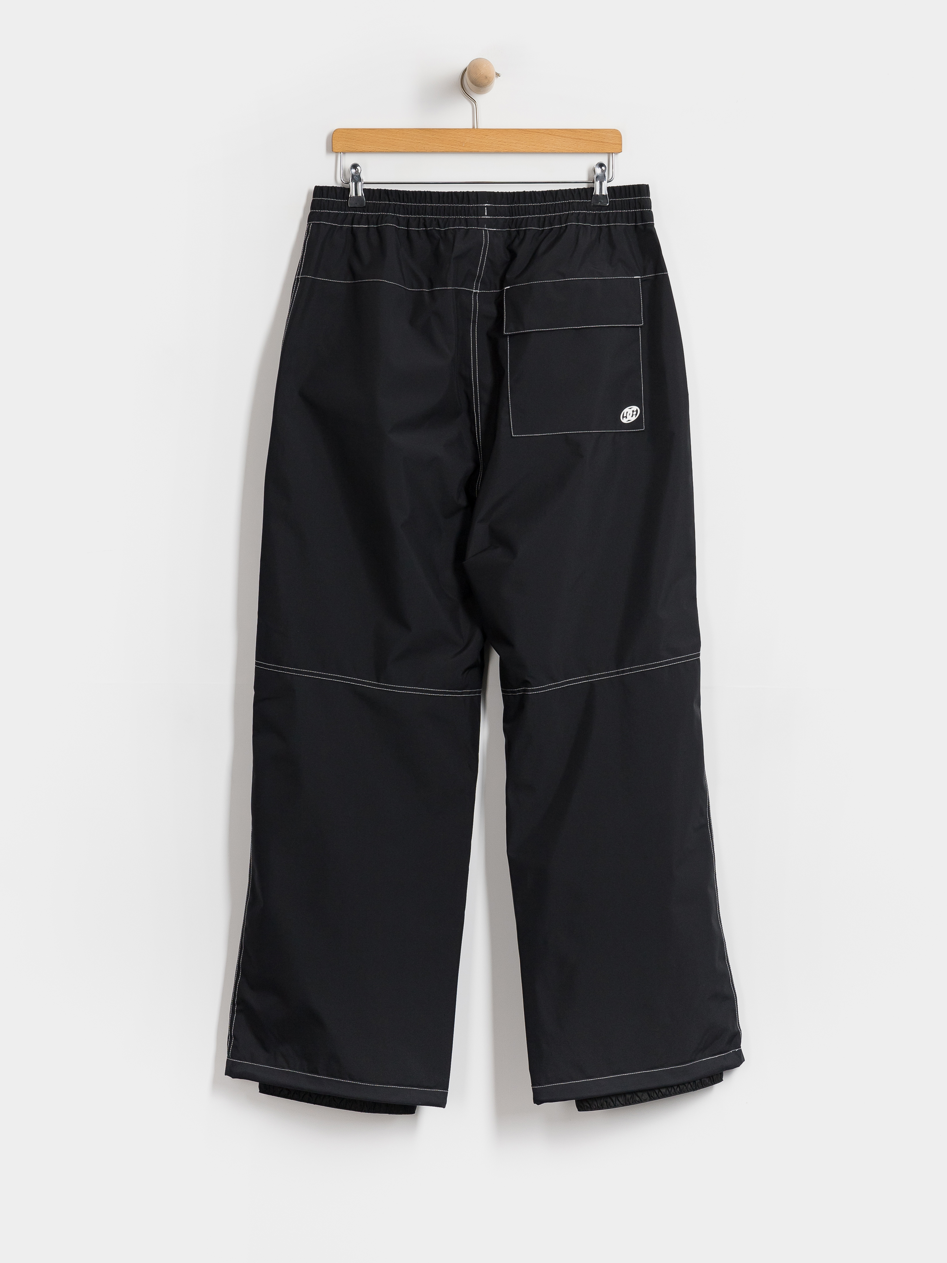 Pentru bărbați Pantaloni pentru snowboard DC Trackstar 10K (black)