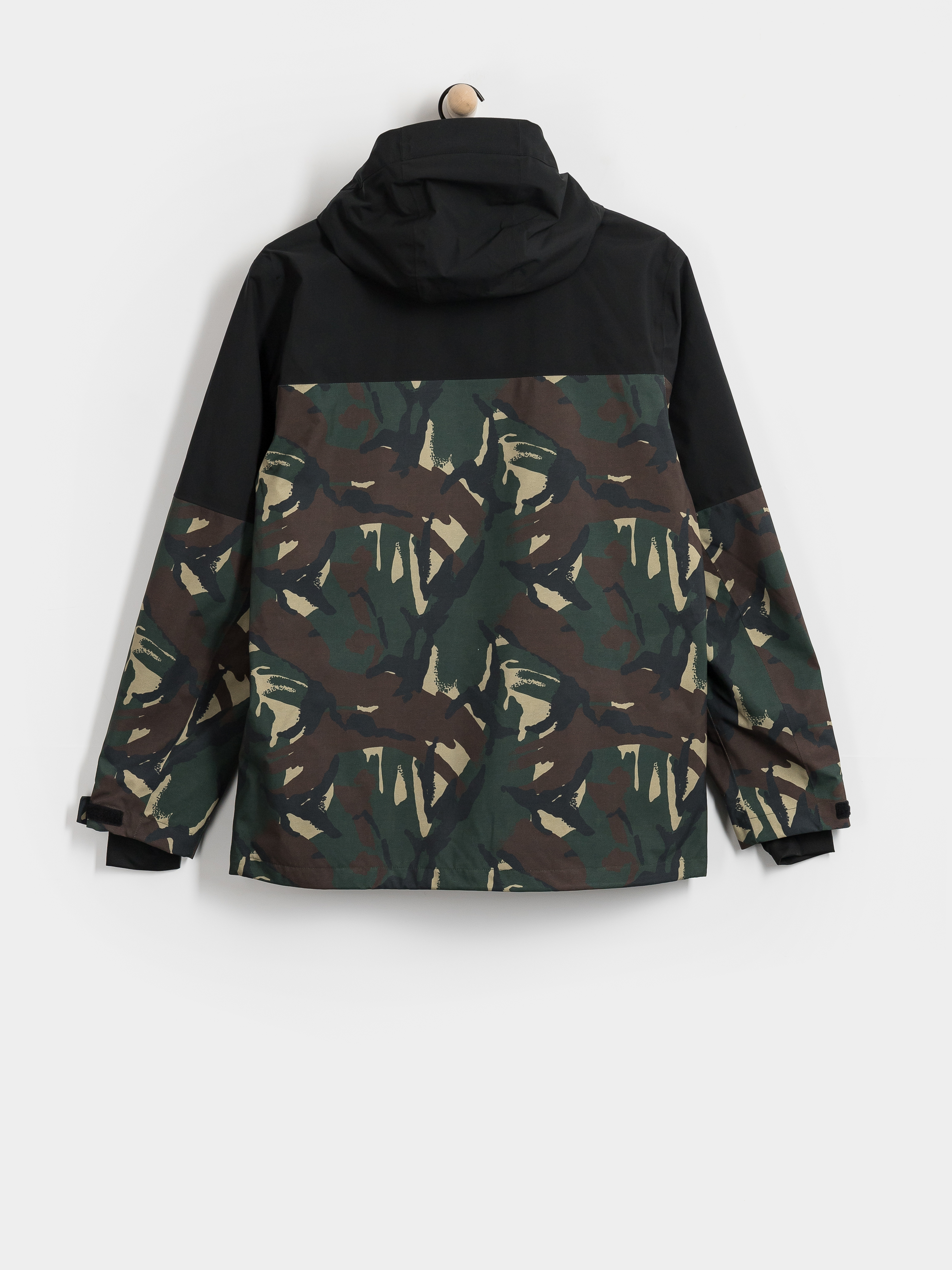 Pentru bărbați Geacă de snowboard DC Edge 20K (classic camo)