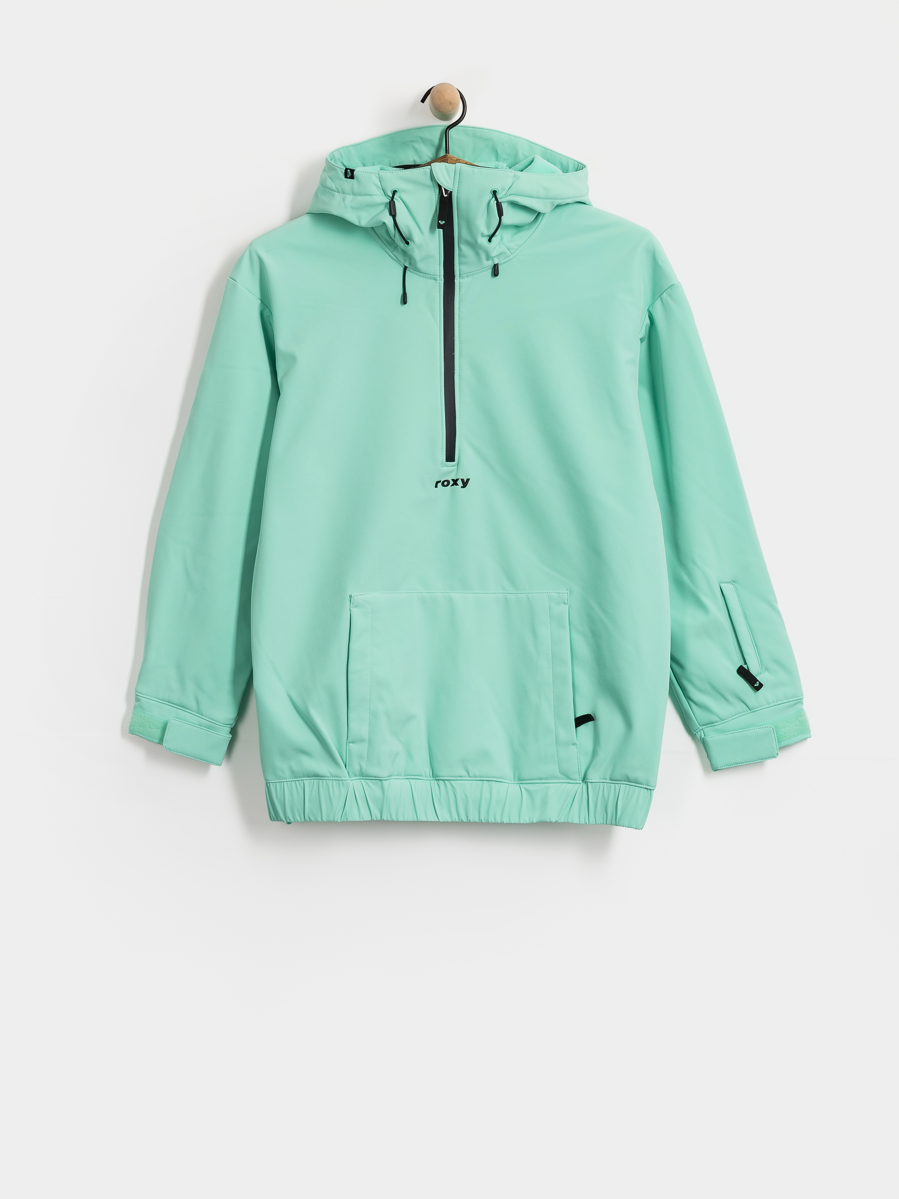 Geacă de snowboard Roxy Frostbliss Softshell Overhead Wmn