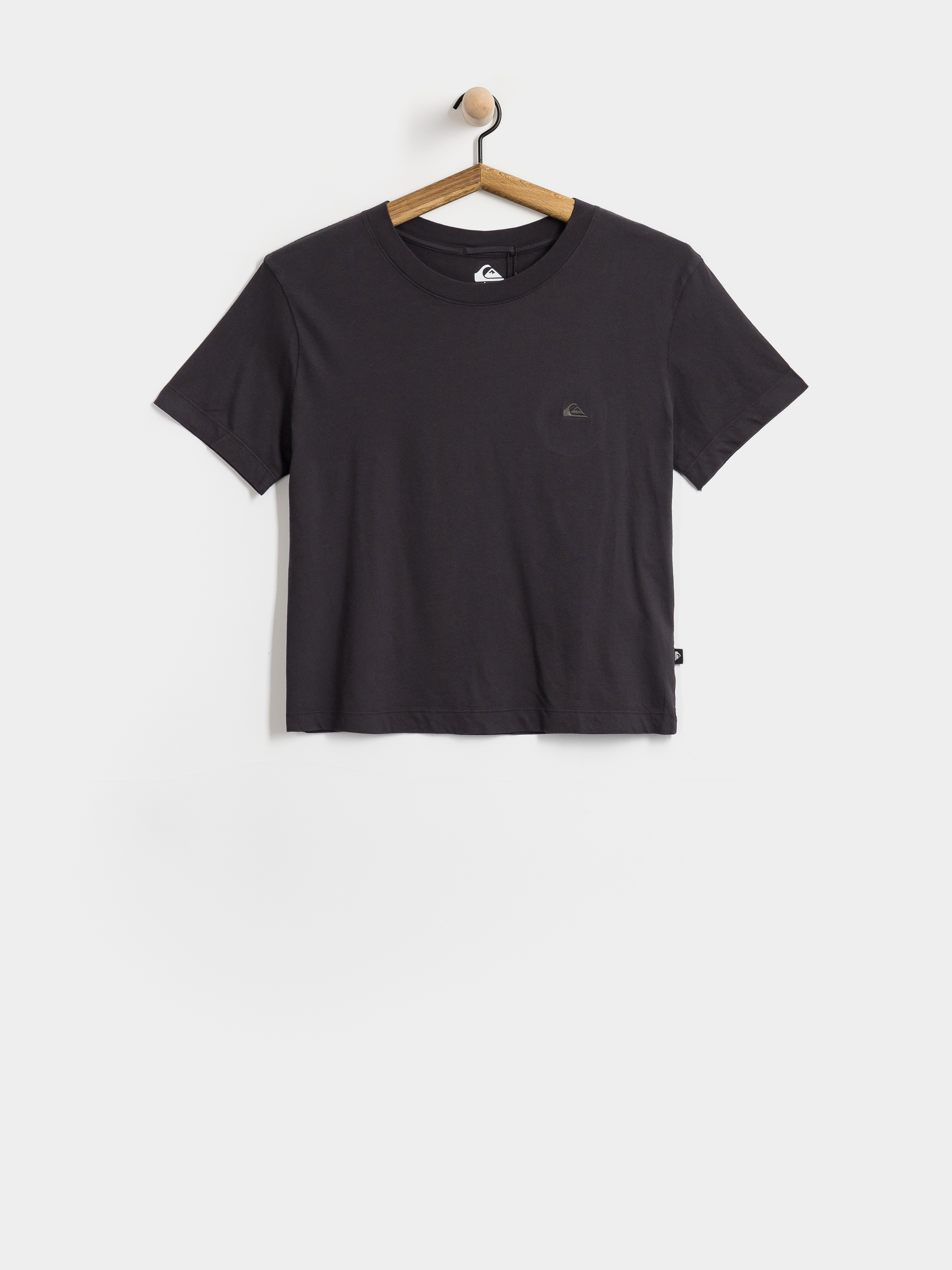 Tricou Quiksilver Essential Wmn (tarmac)