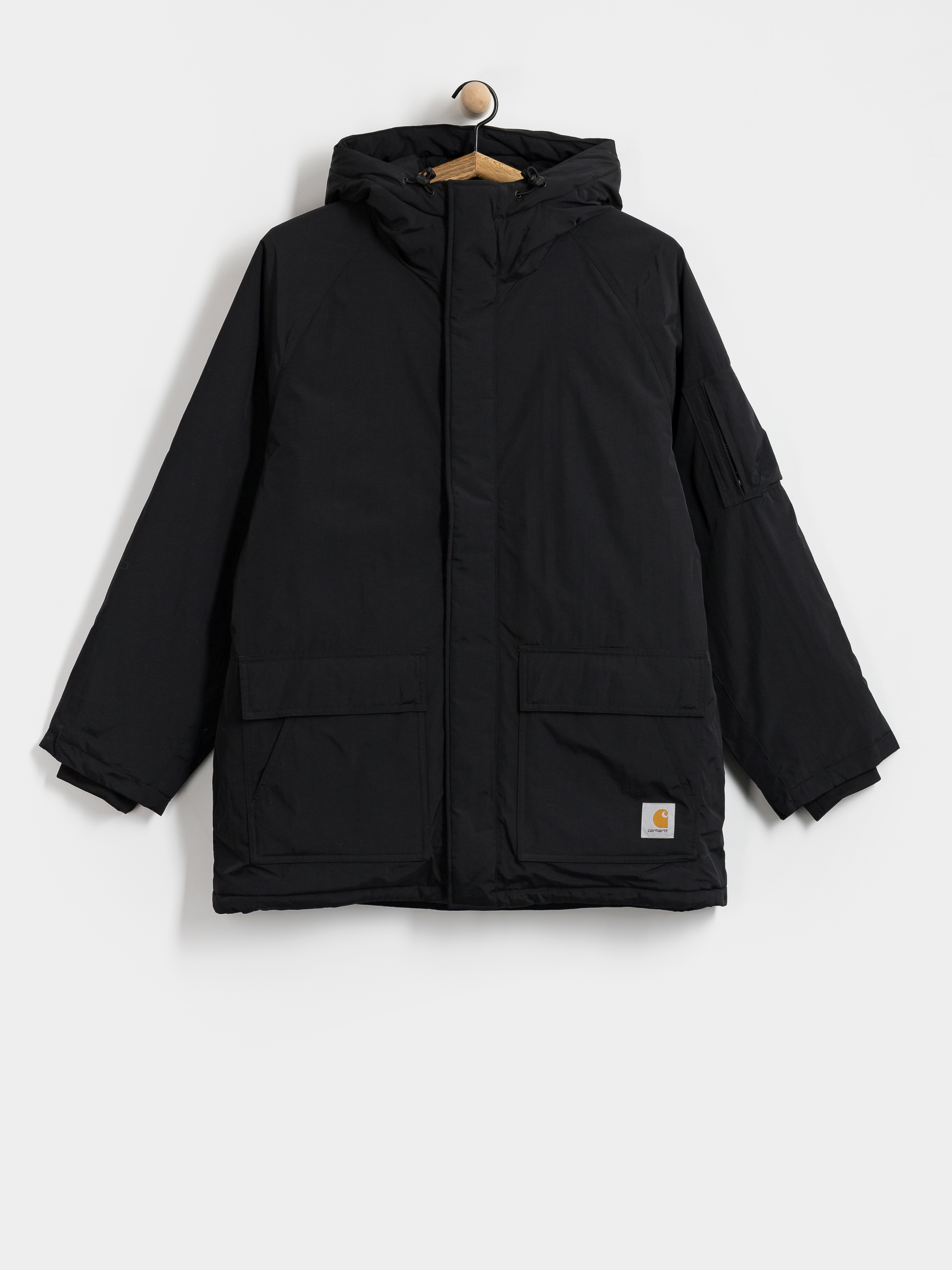 Geacă Carhartt WIP Stanwood Parka (black)