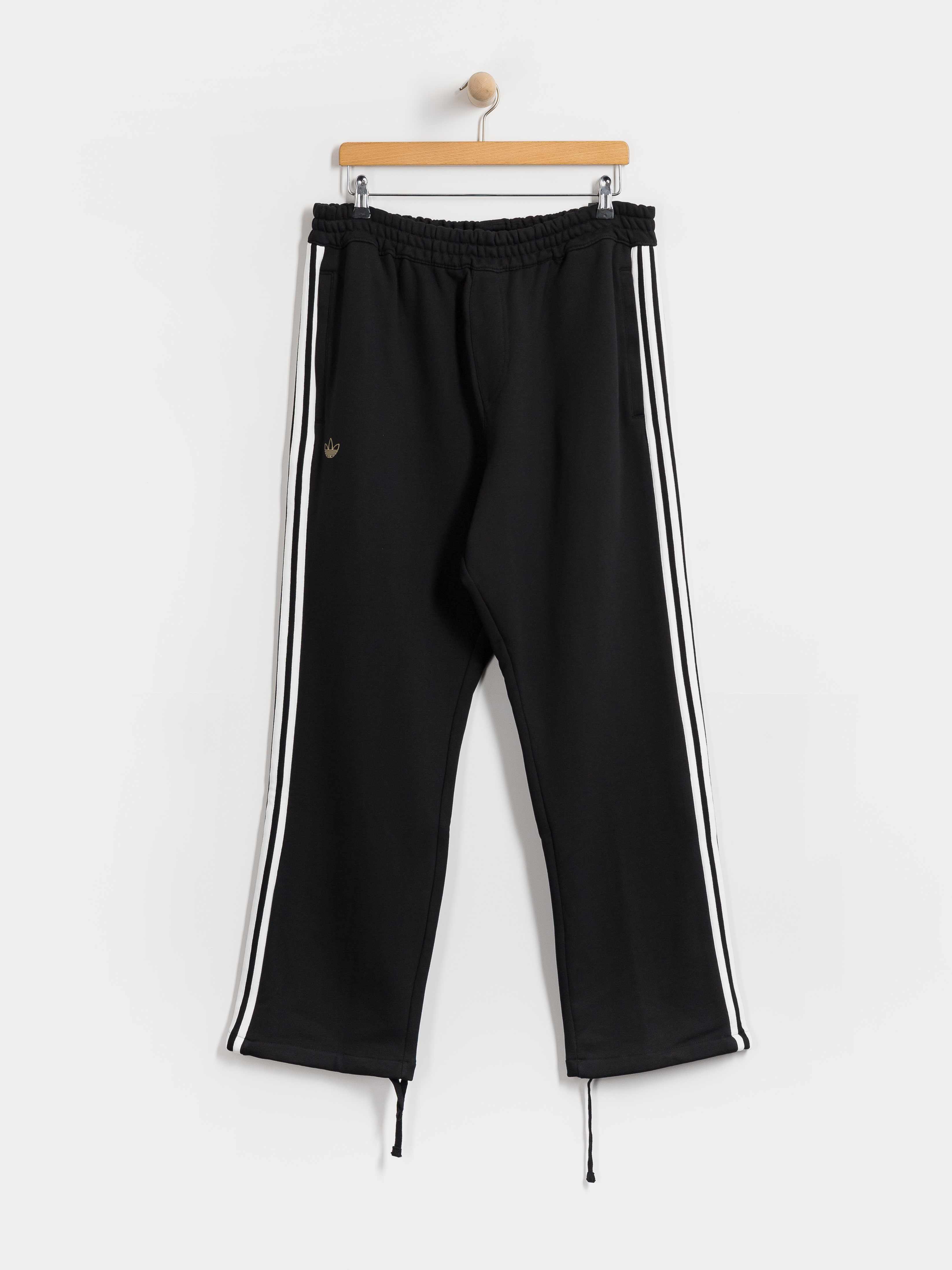 Pantaloni adidas Tyshawn Track (black/white)