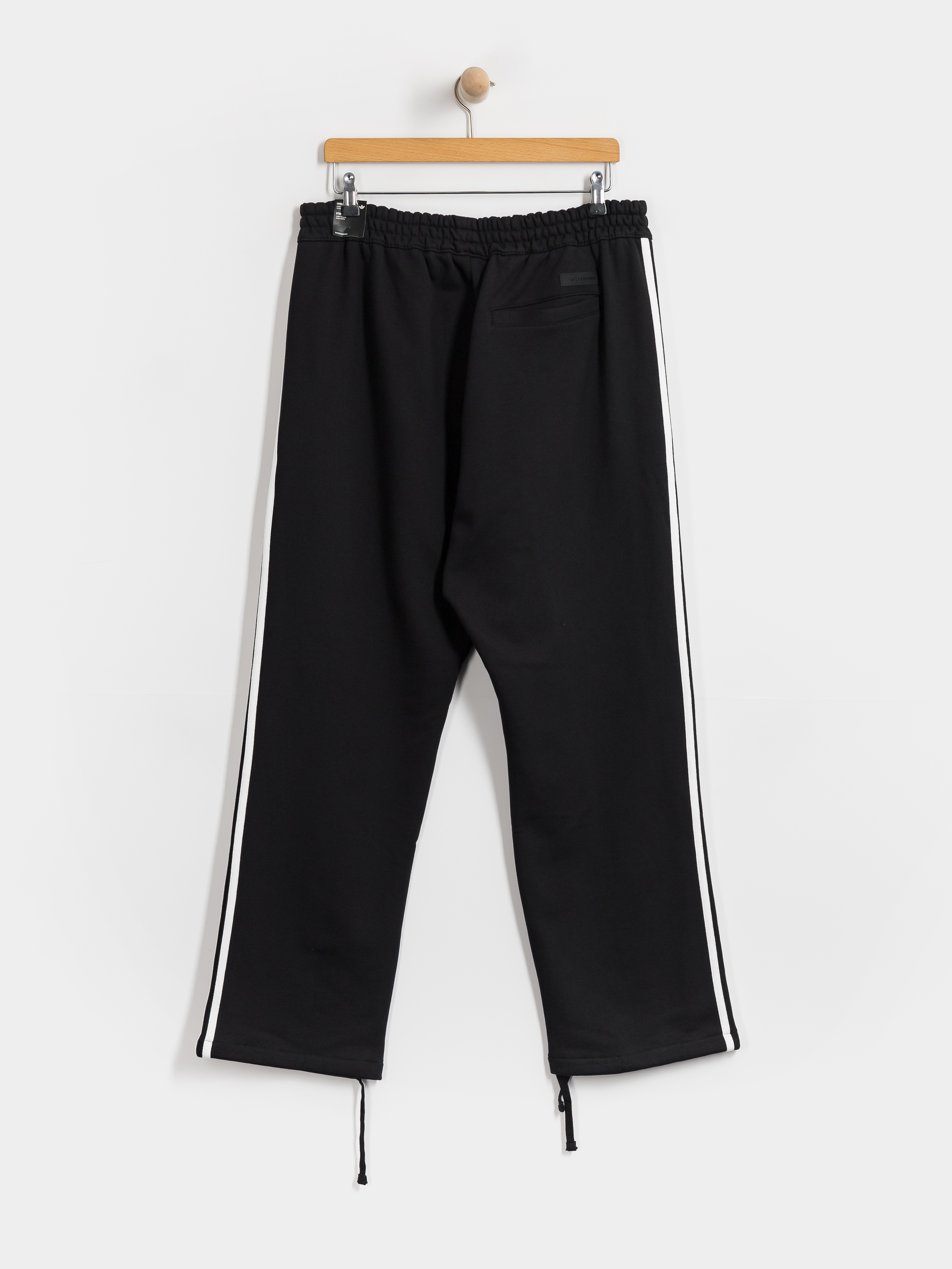 Pantaloni adidas Tyshawn Track (black/white)
