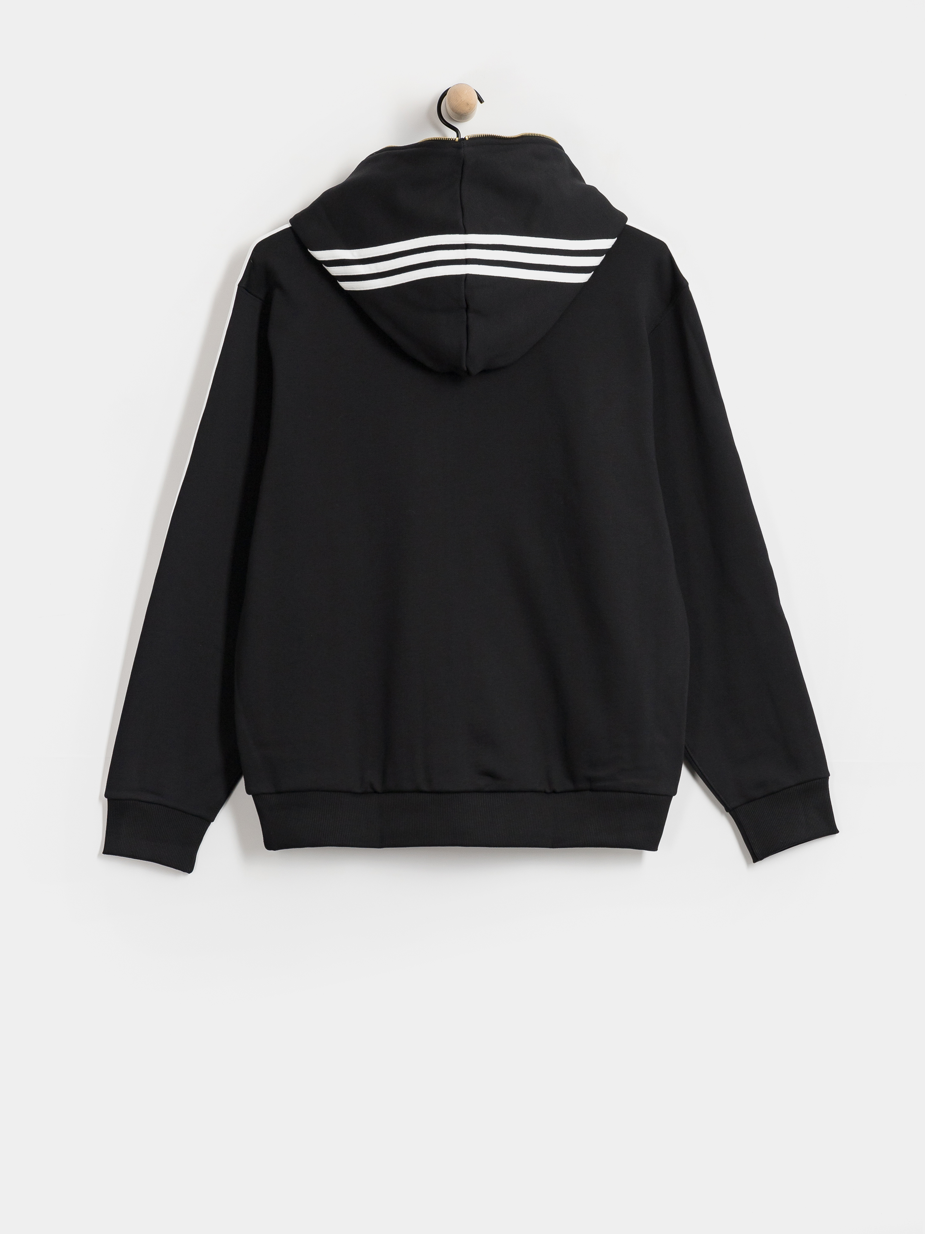 Geacă adidas Tyshawn Track (black/white)