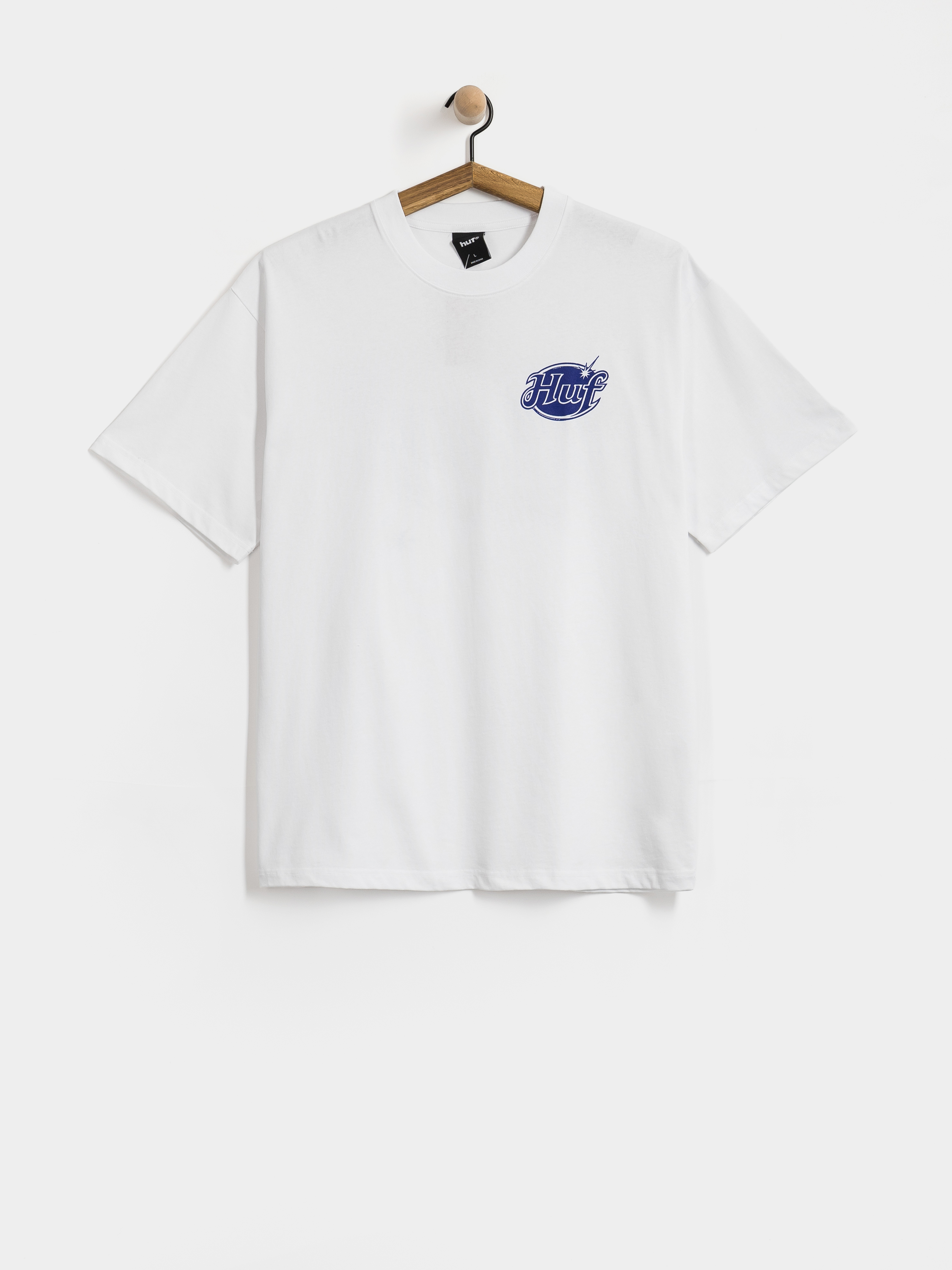 Tricou HUF Cosmic (white)