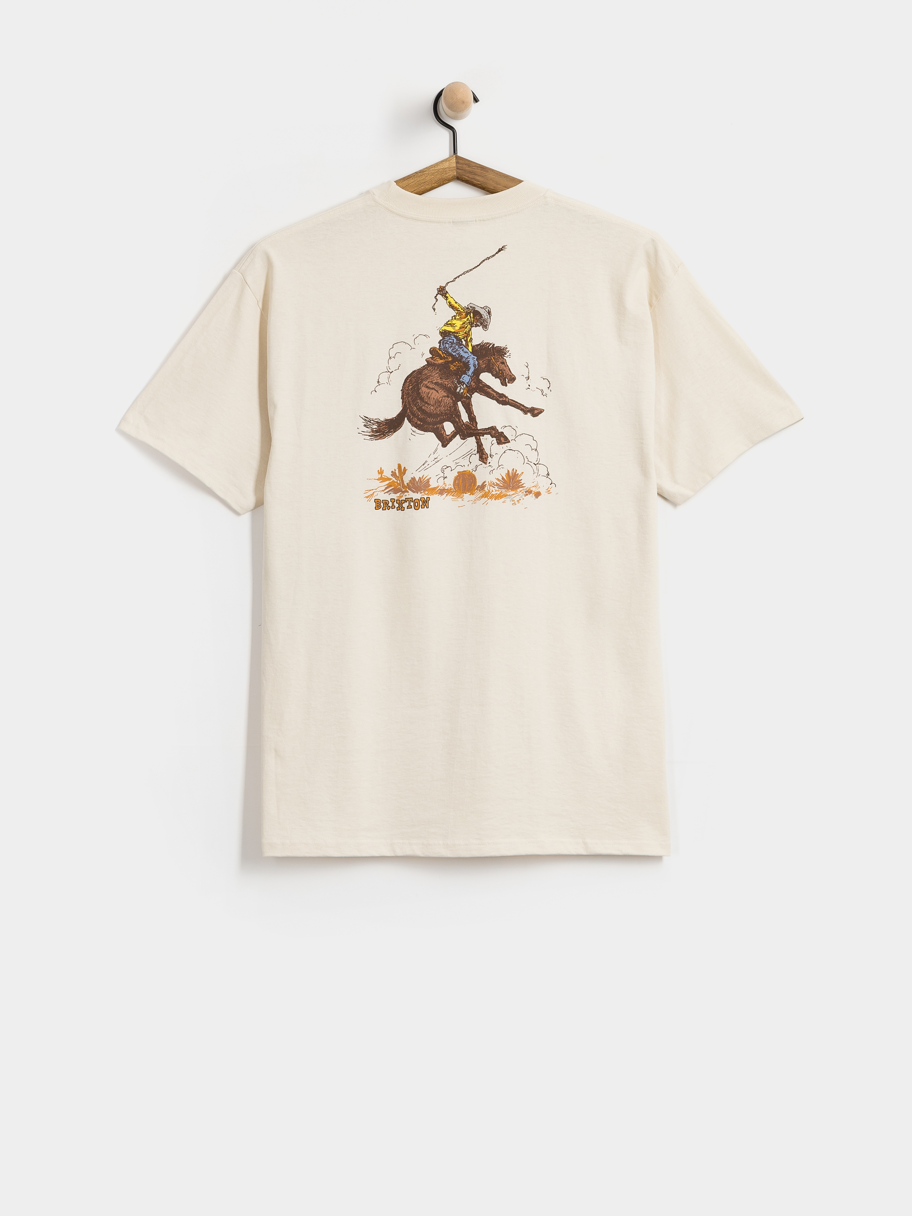Tricou Brixton Stirrup Stnd