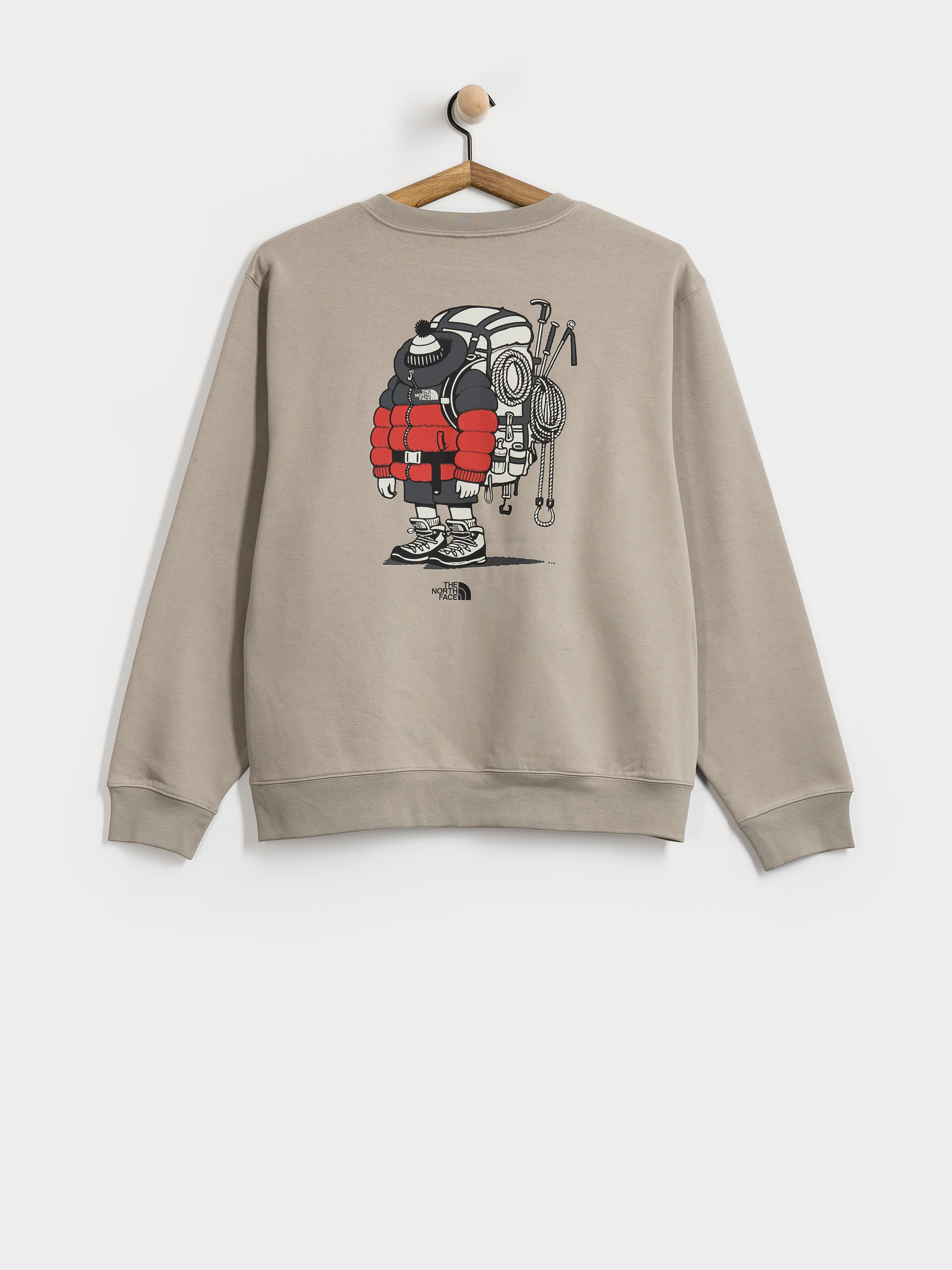 Hanorac The North Face Gear Up Get Out Relaxed