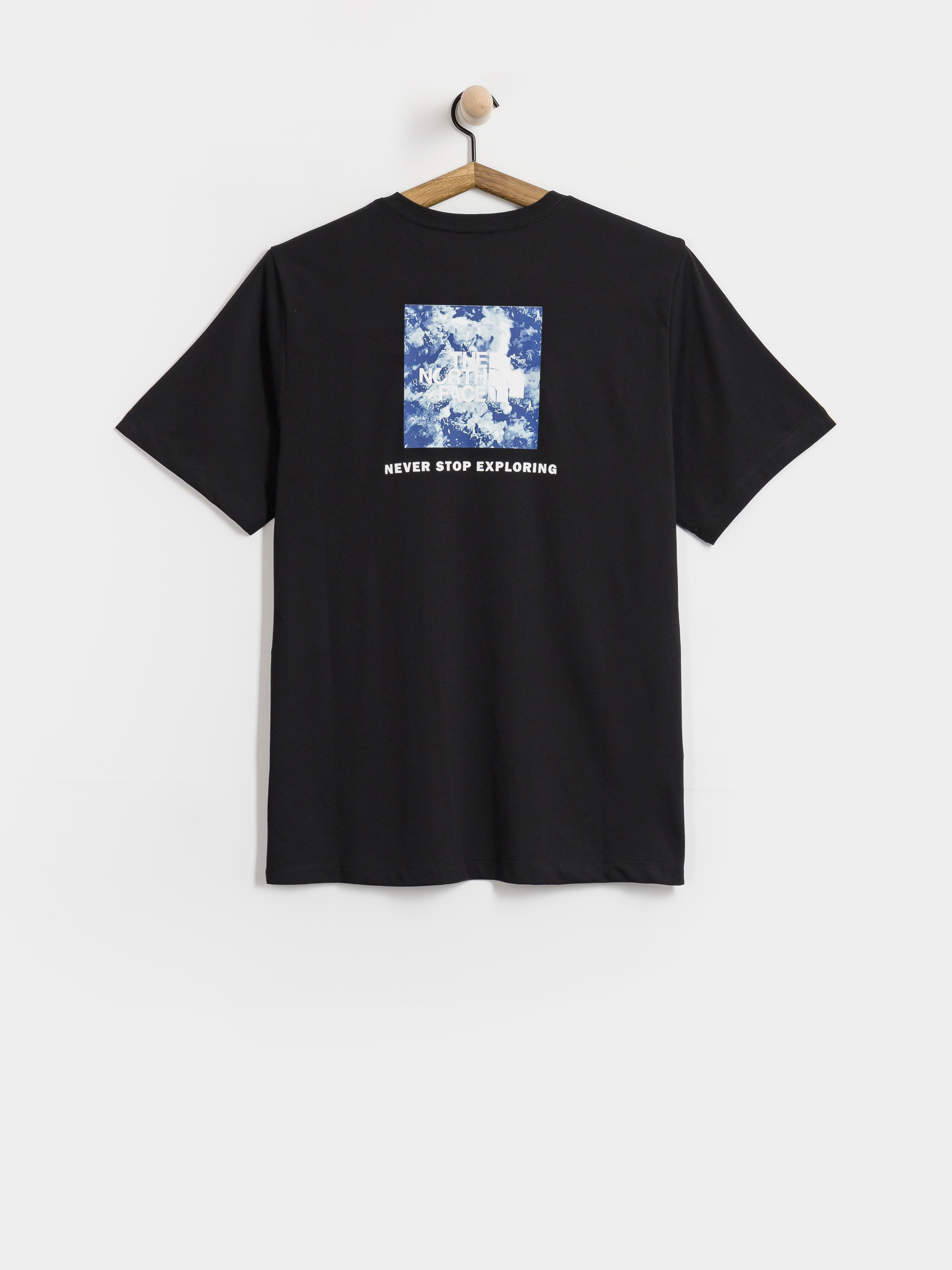 Tricou The North Face Granitic Rock Box Nse Regular