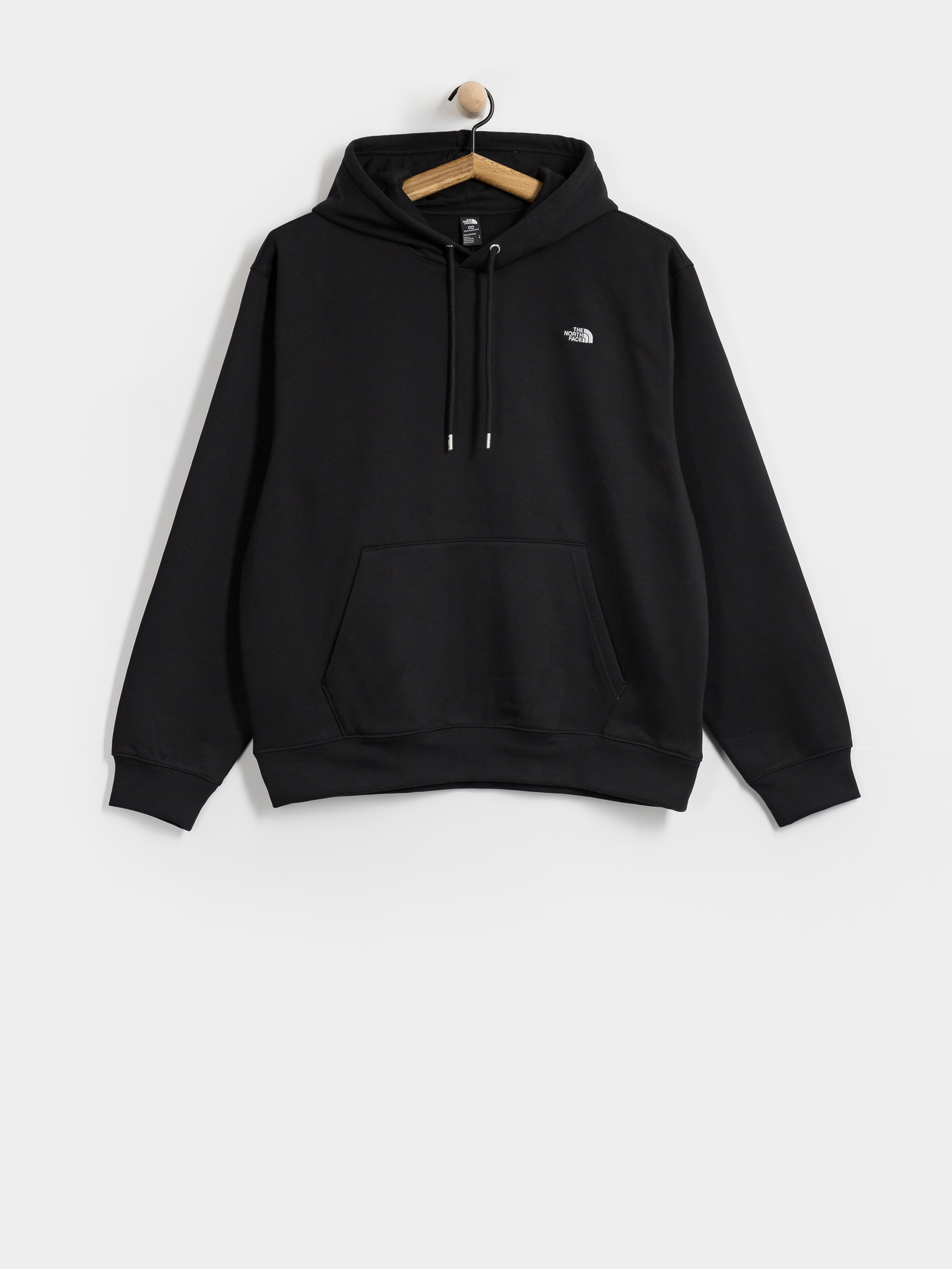 Hanorac cu glugu0103 The North Face Essential Simple Dome Relaxed HD (tnf black)