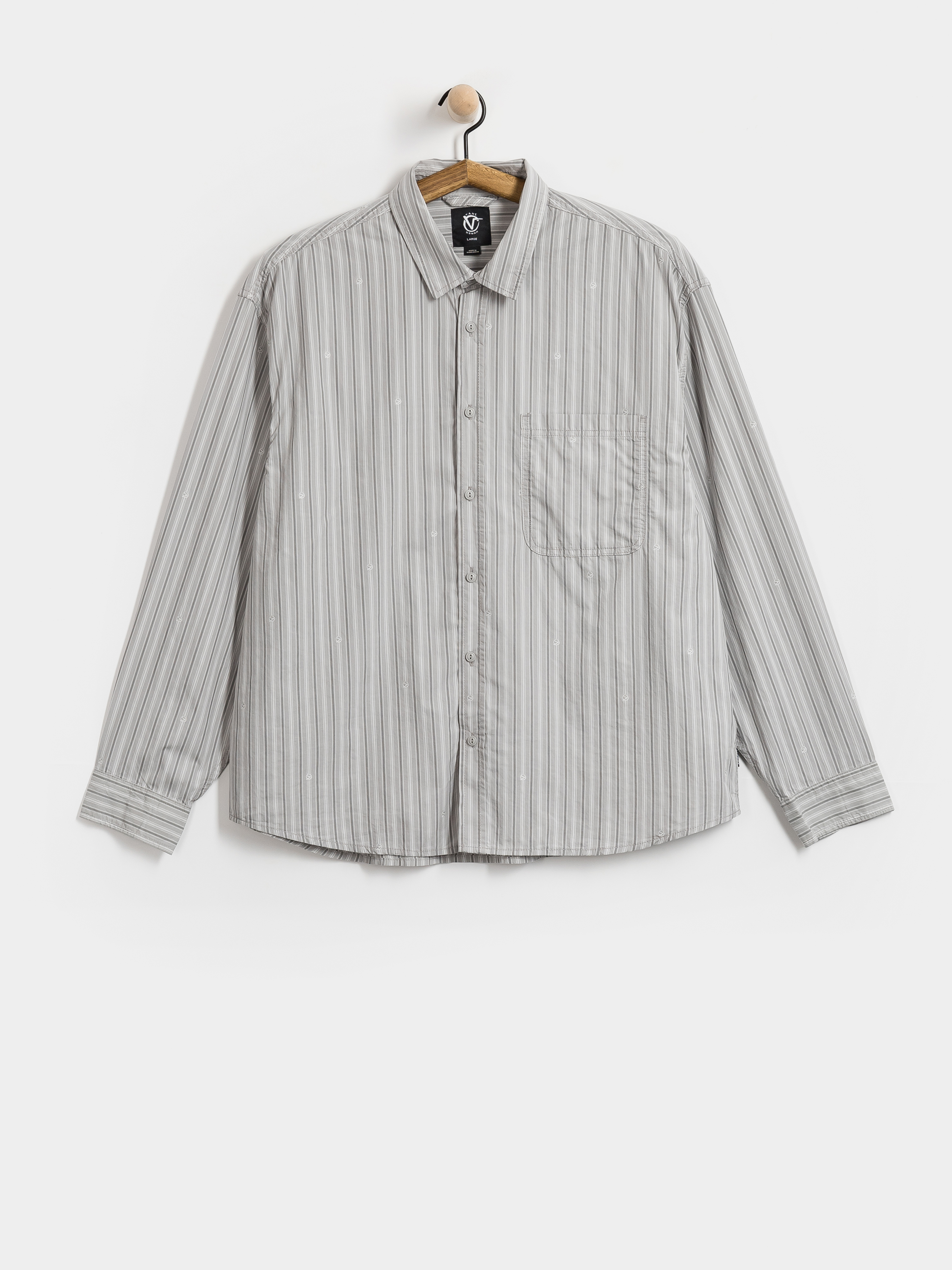 Cămașă Vans X Rowan Stripe (light grey)