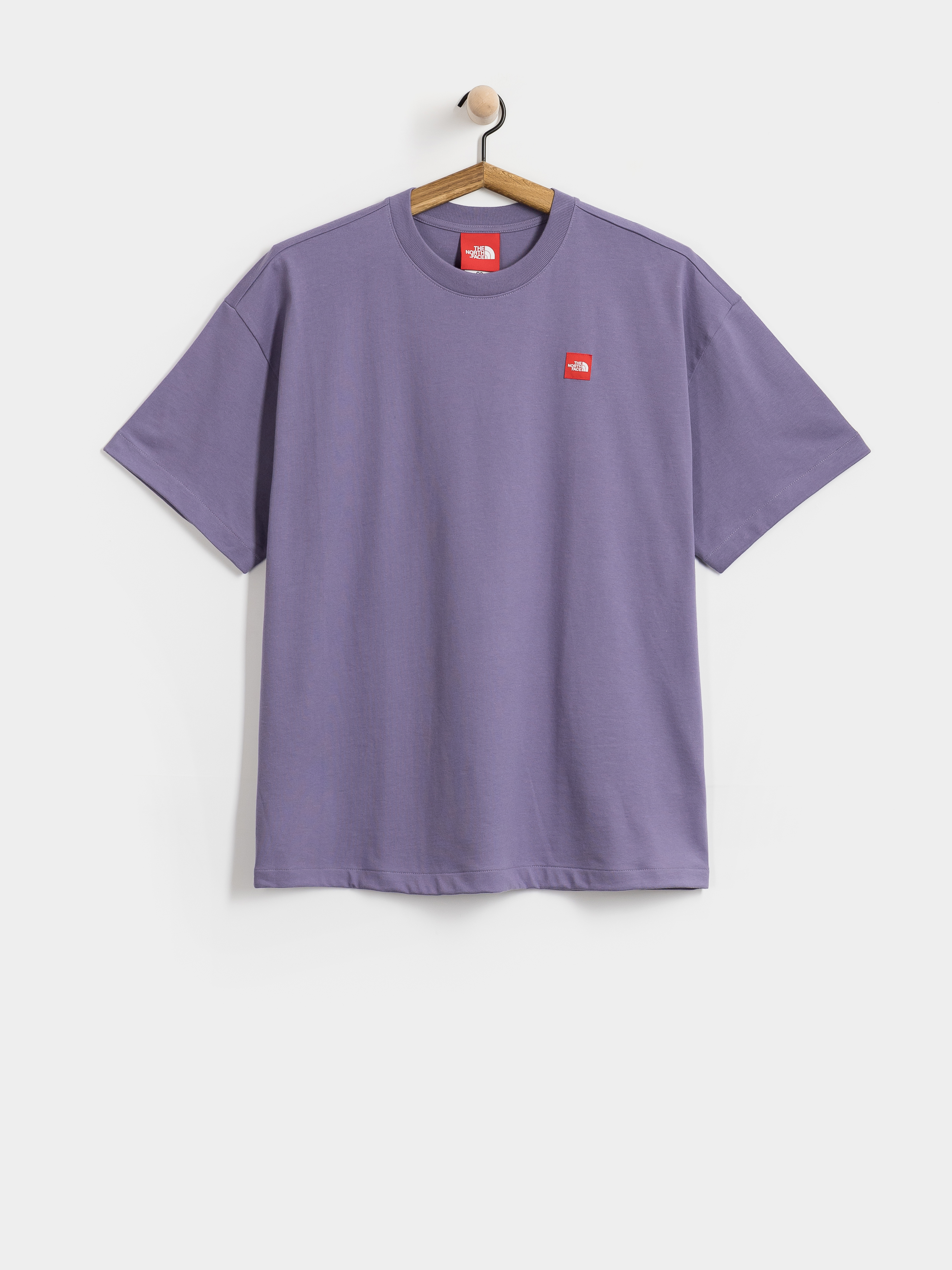 Tricou The North Face Red Box