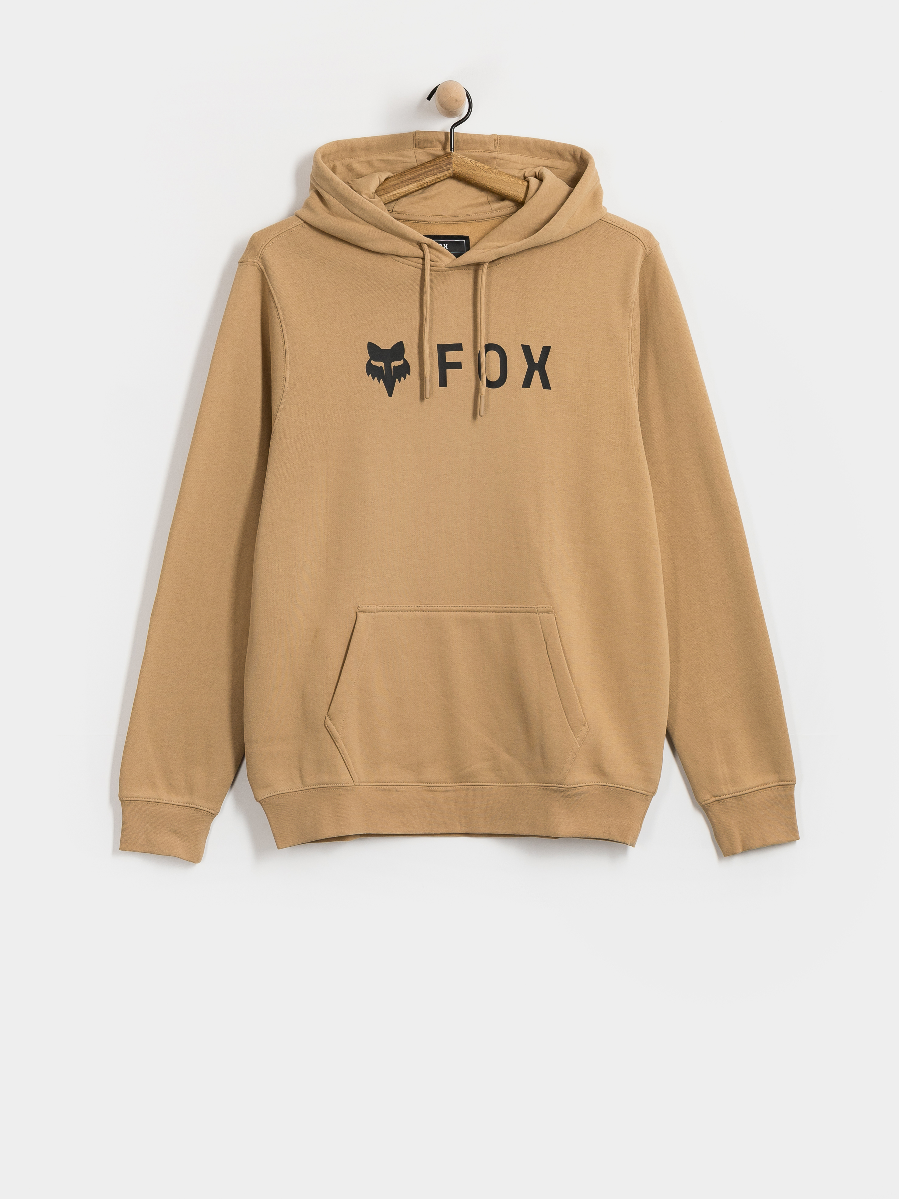 Hanorac cu glugă Fox Absolute HD (brown sugar)