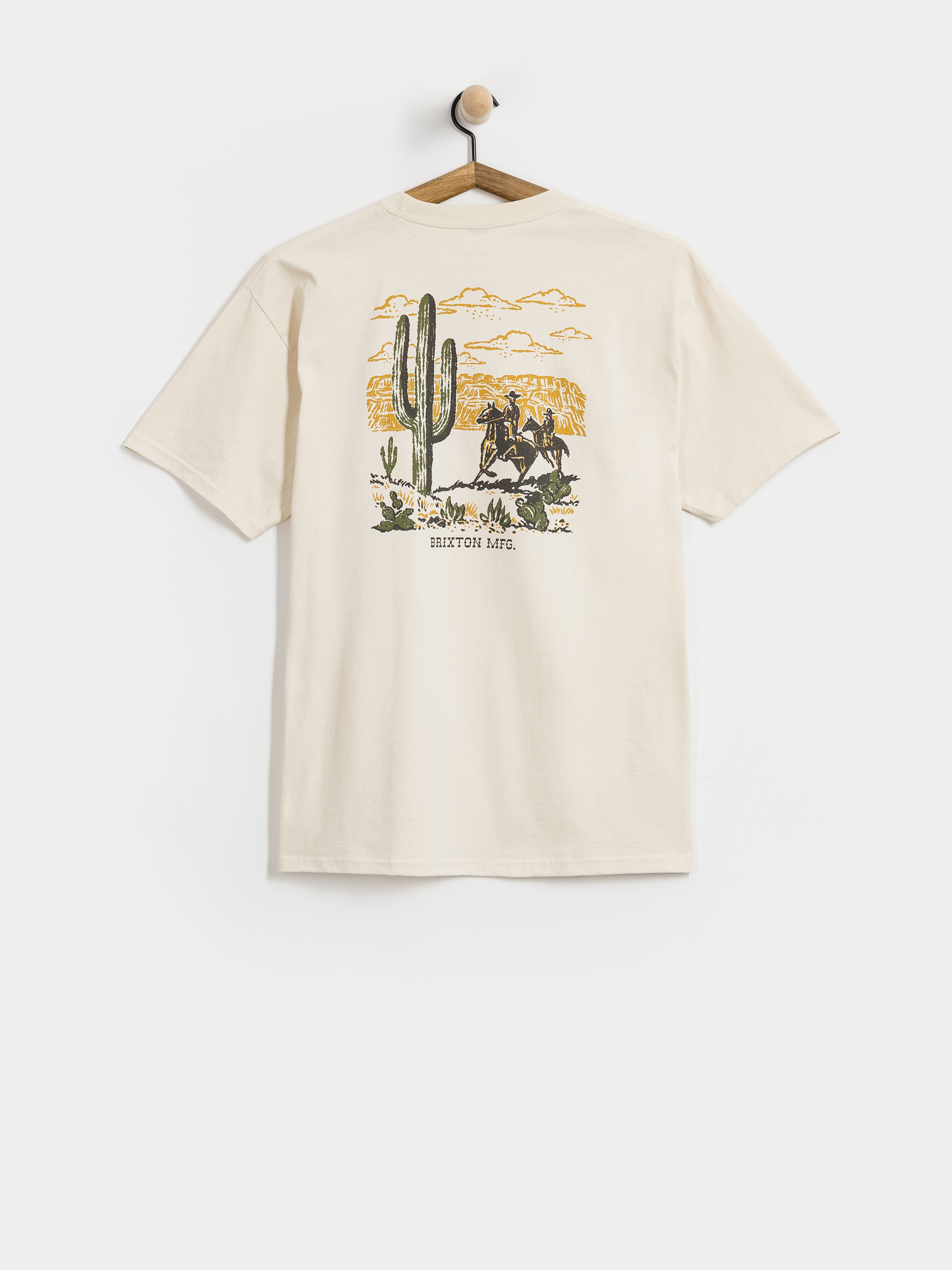 Tricou Brixton Keslo Stnd