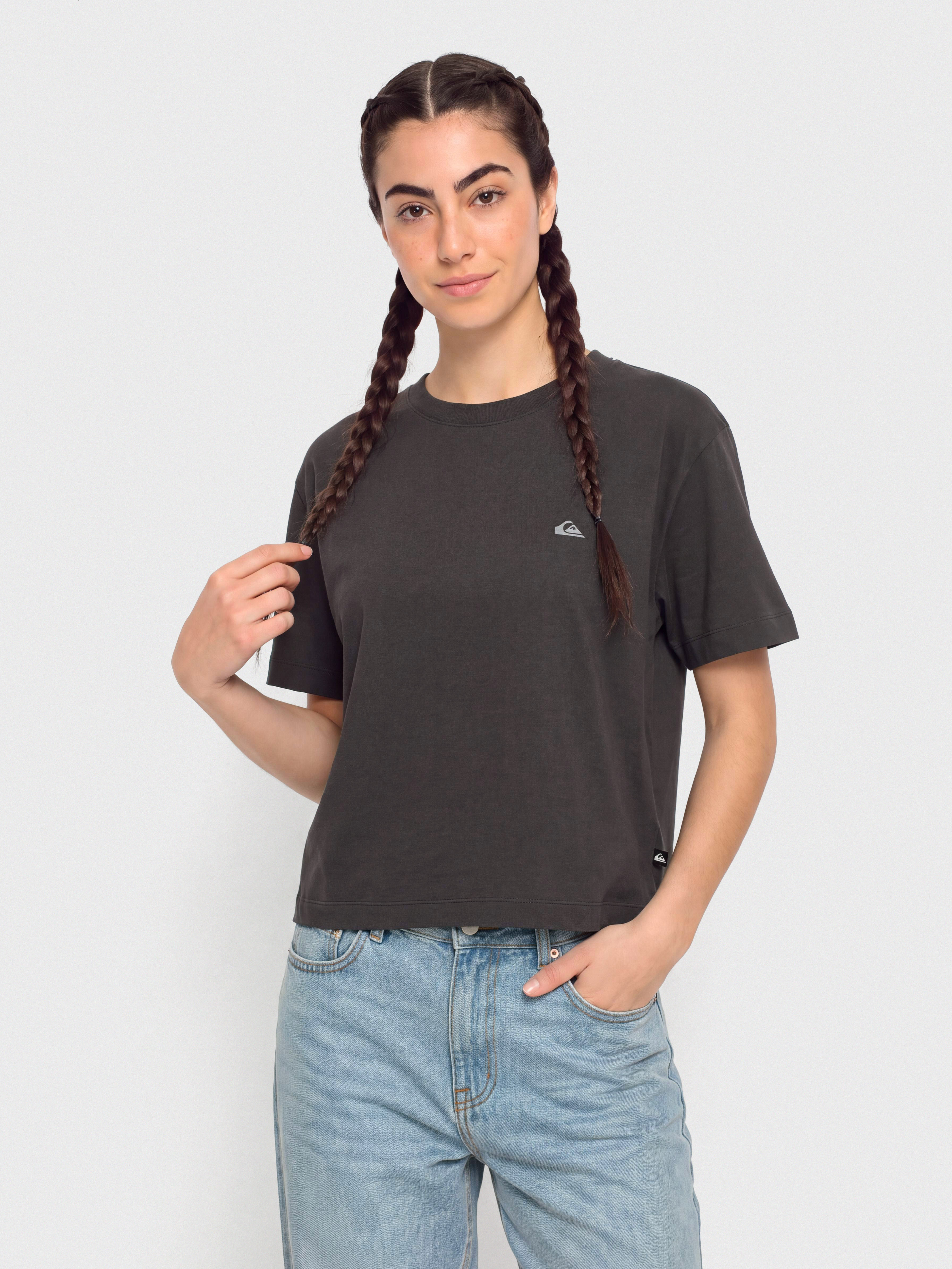 Tricou Quiksilver Essential Wmn