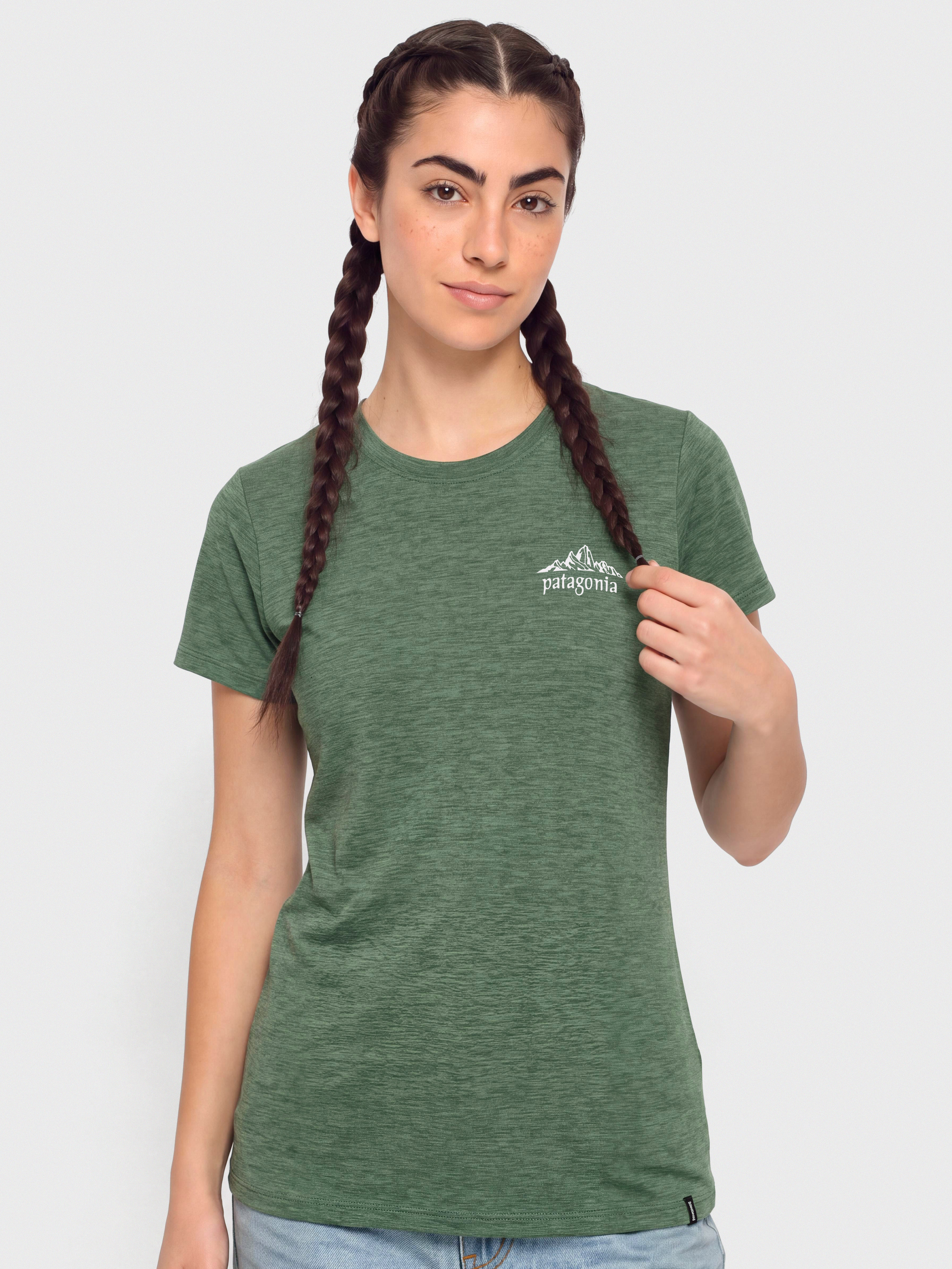 Tricou Patagonia Cap Cool Daily Cloud Crag Wmn