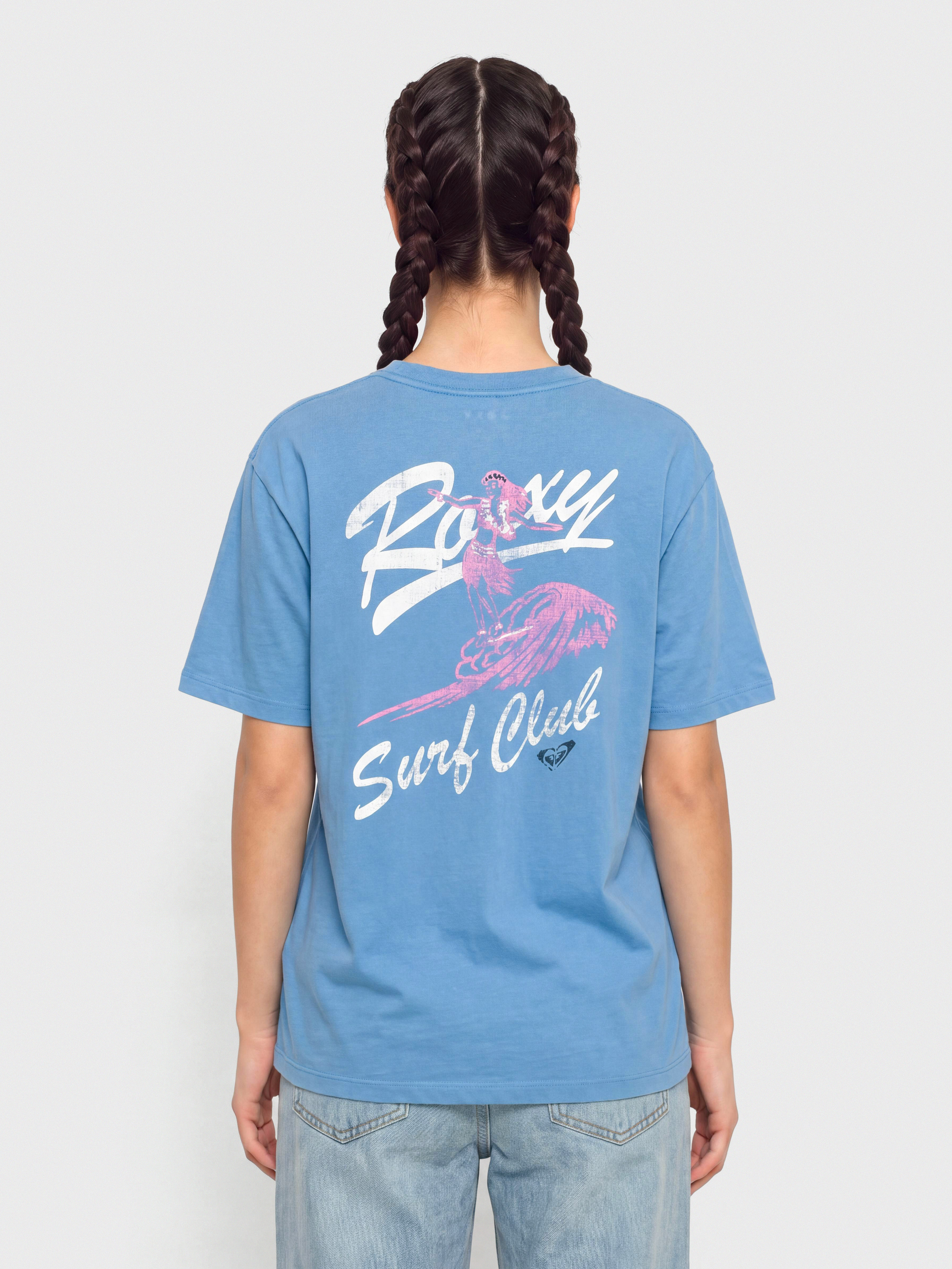 Tricou Roxy Talloversize Washed Wmn