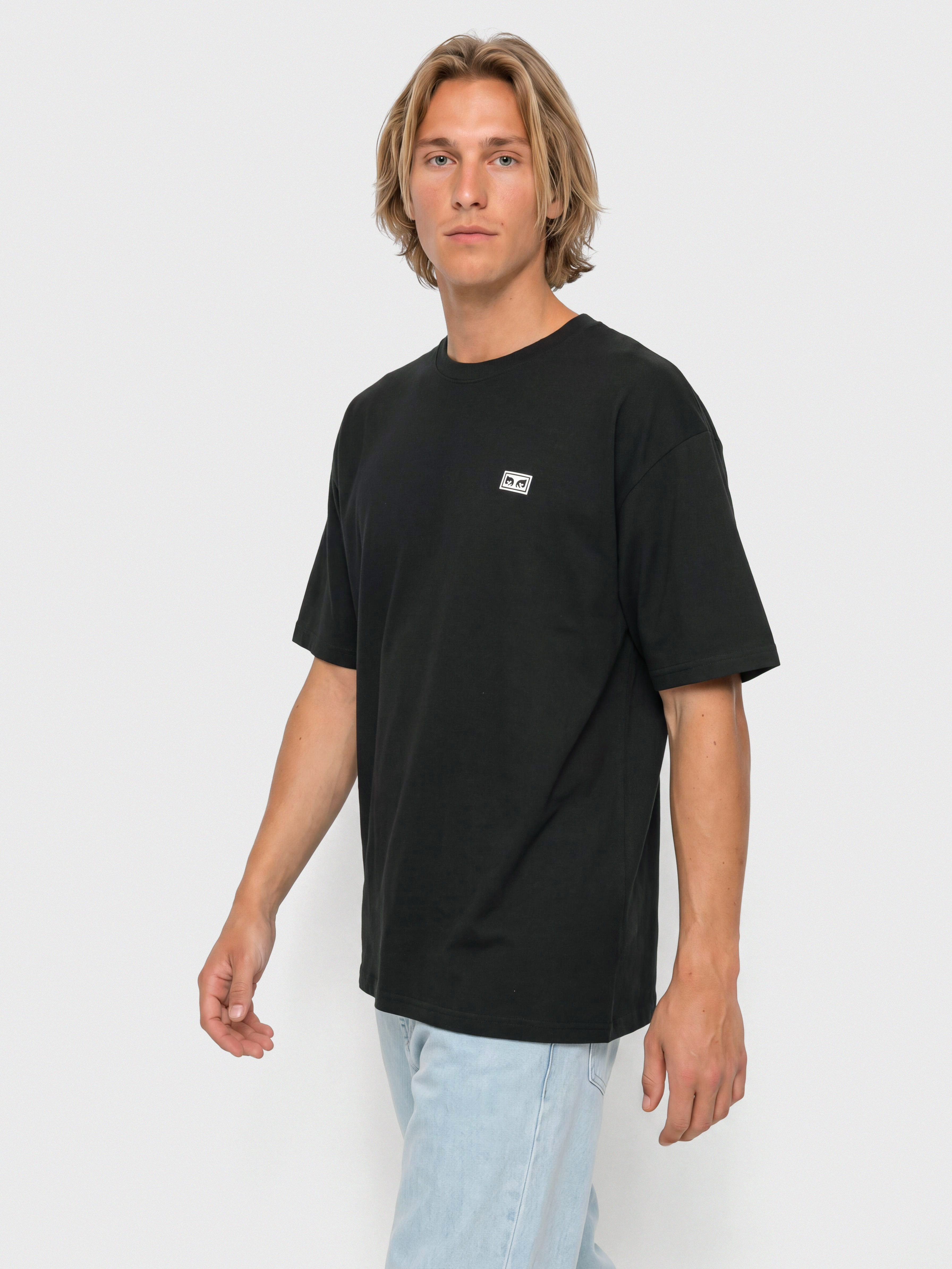 Tricou OBEY Eyes 3 (black)