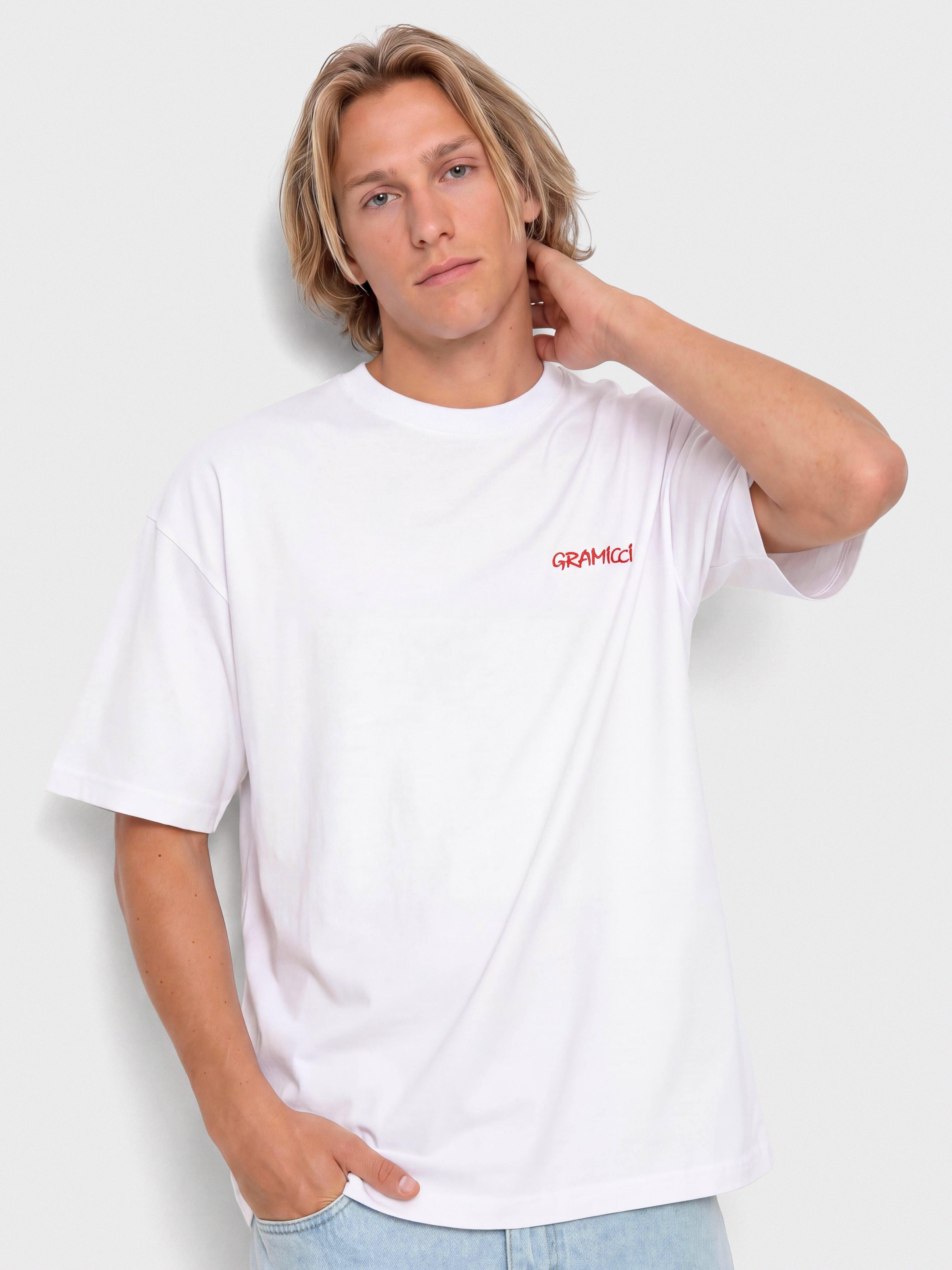 Tricou Gramicci Joker (white)