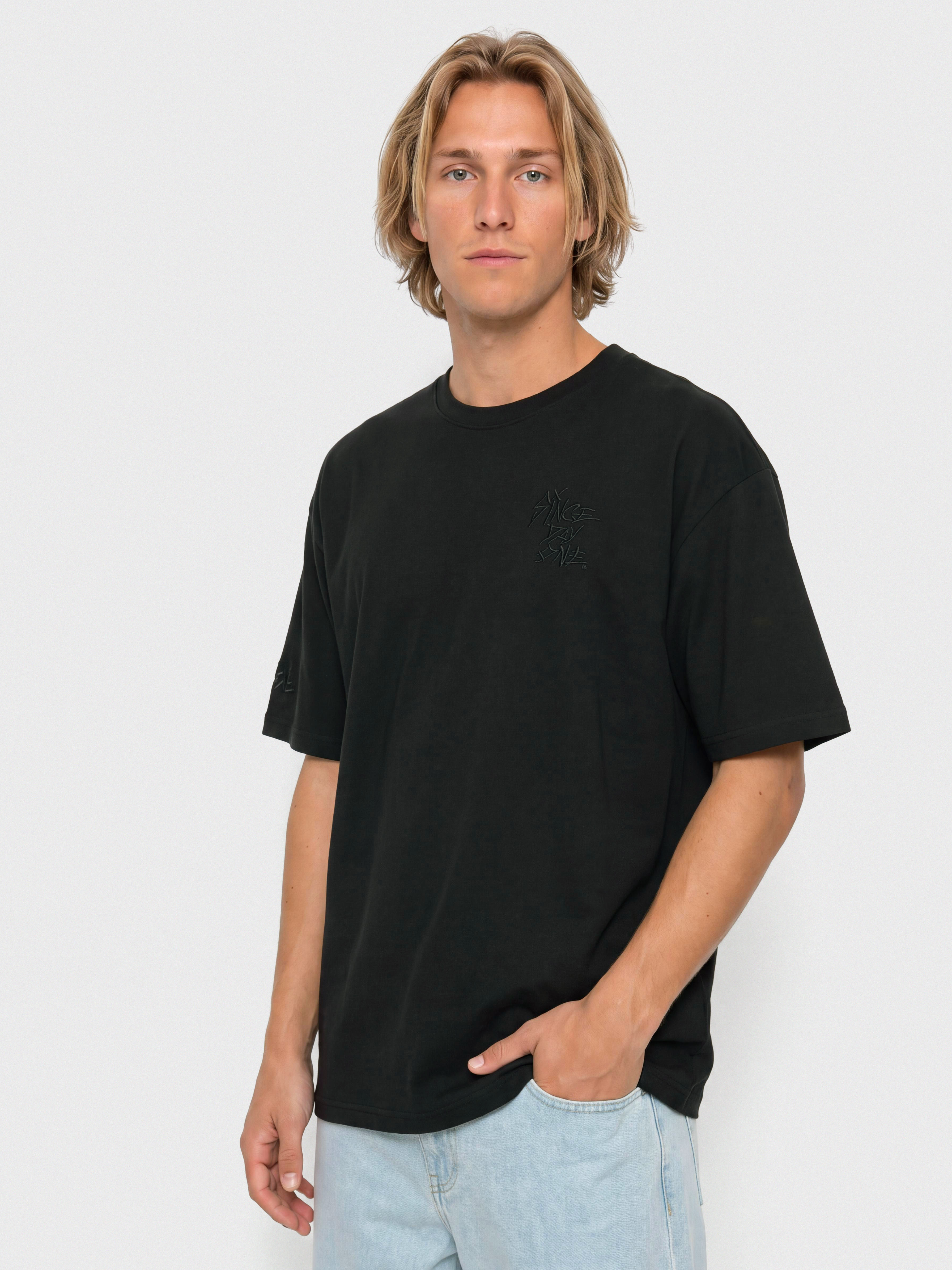 Tricou Hurley Smile