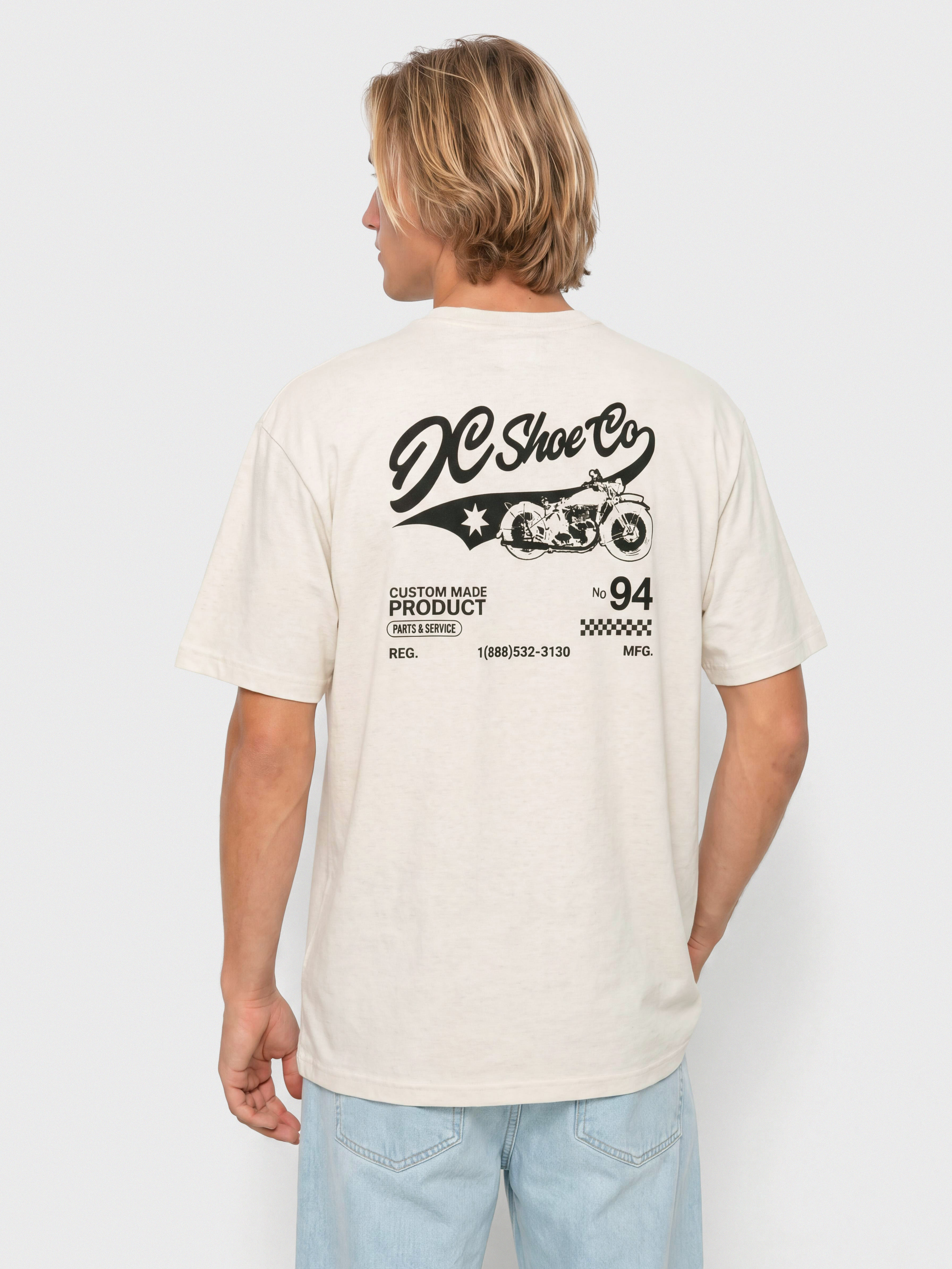 Tricou DC Chopper Hss