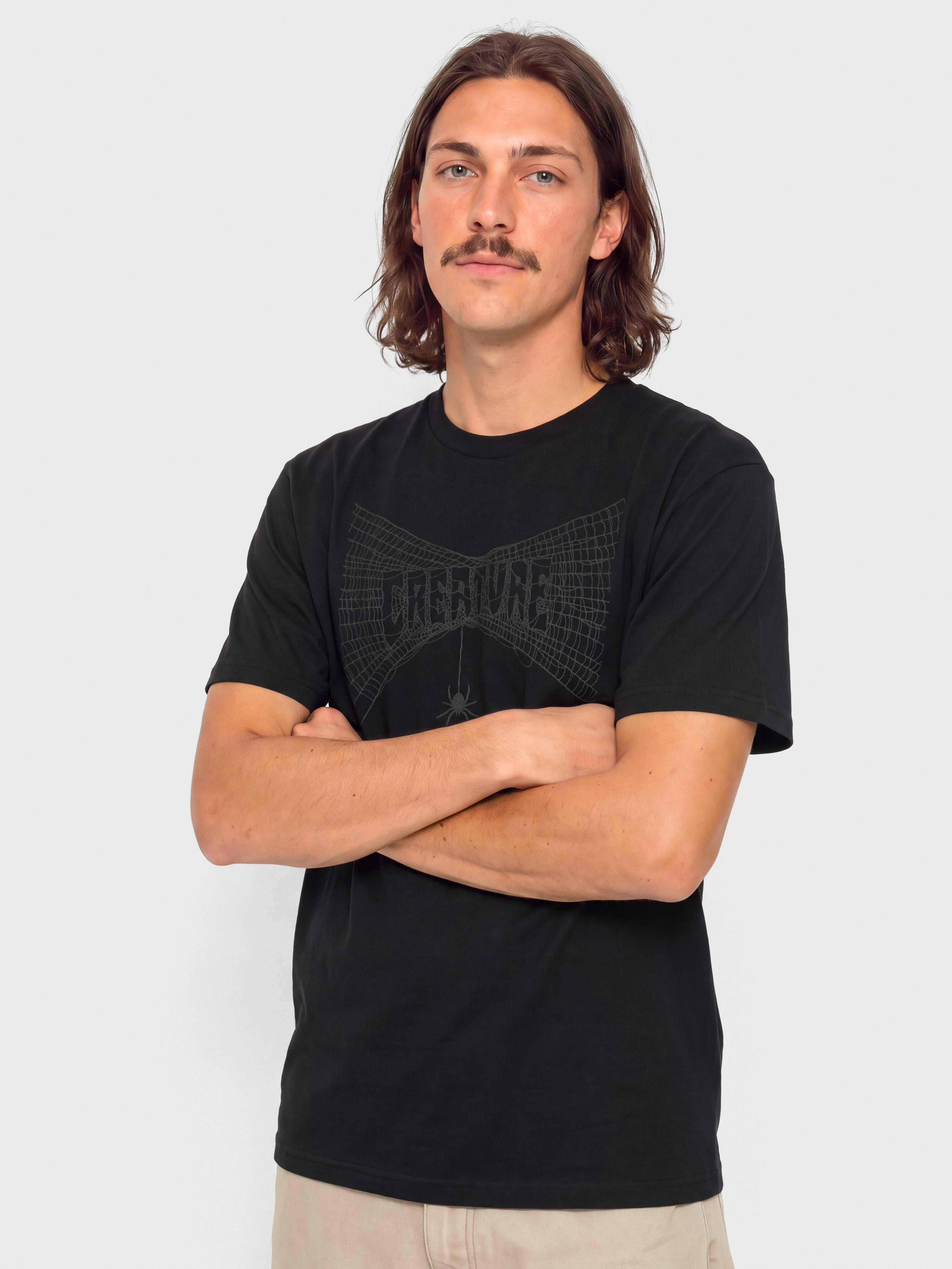 Tricou Creature Web 2 Relic (black)