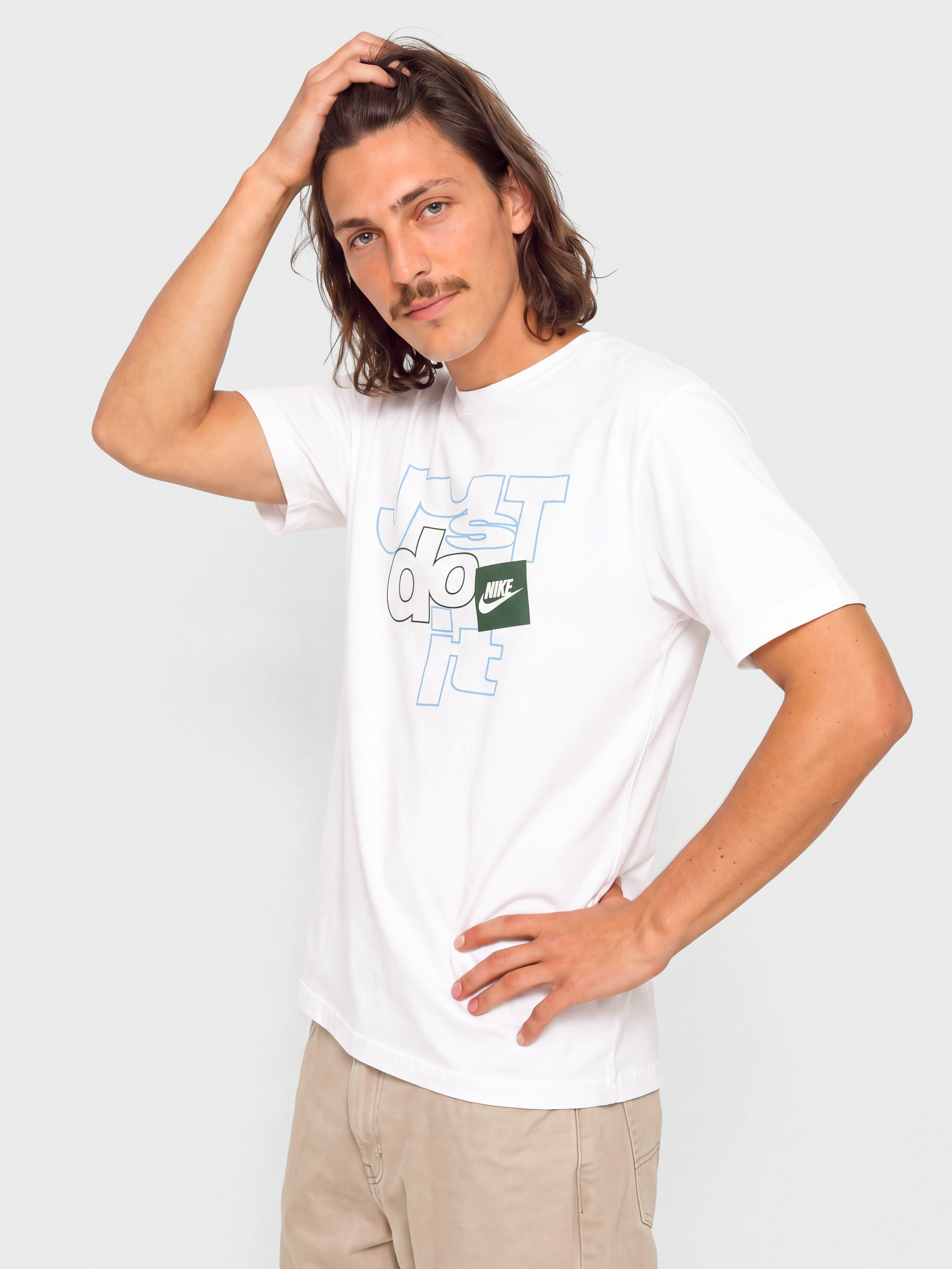 Tricou Nike SB Just Do It