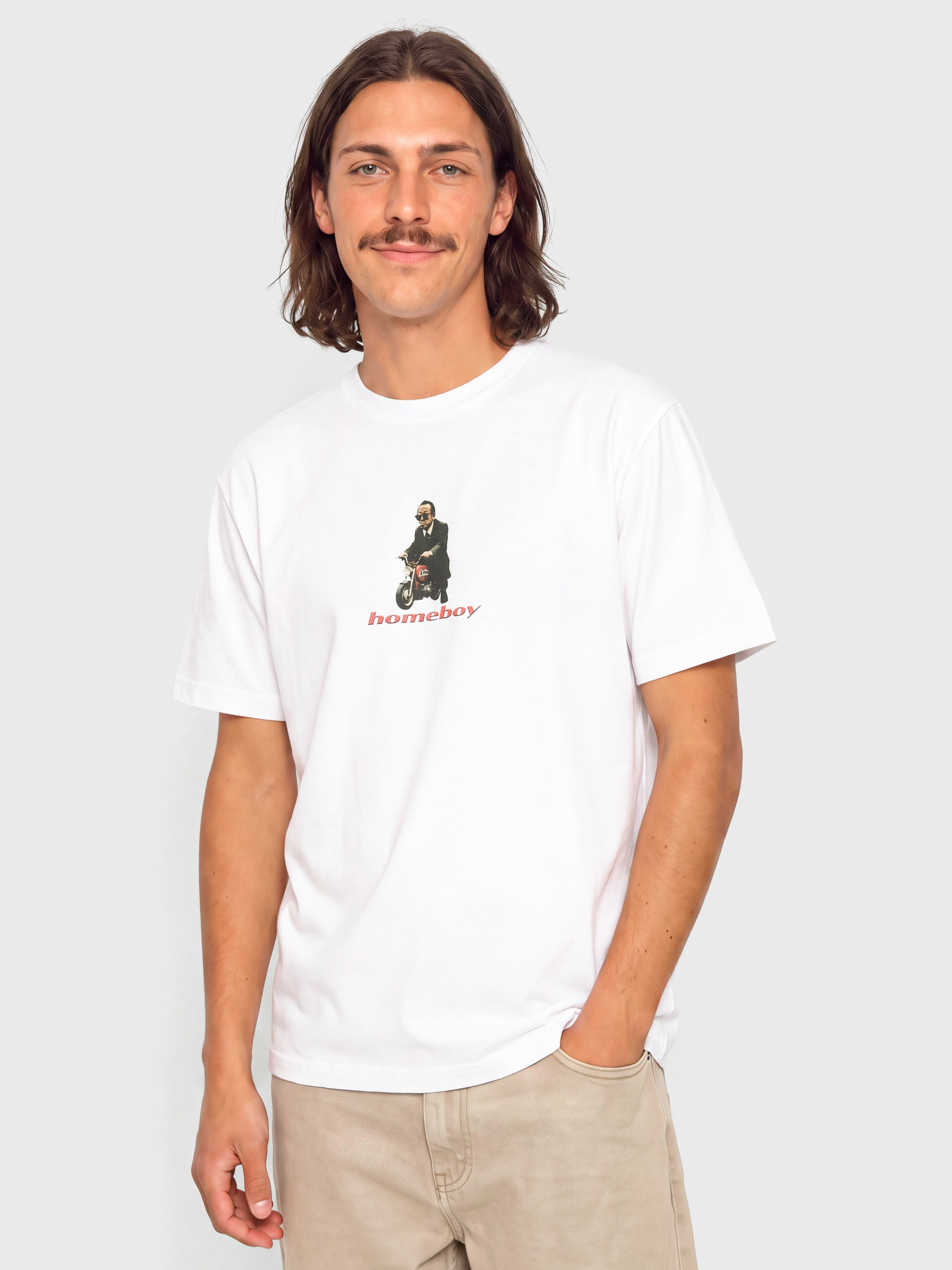 Tricou Homeboy Moped