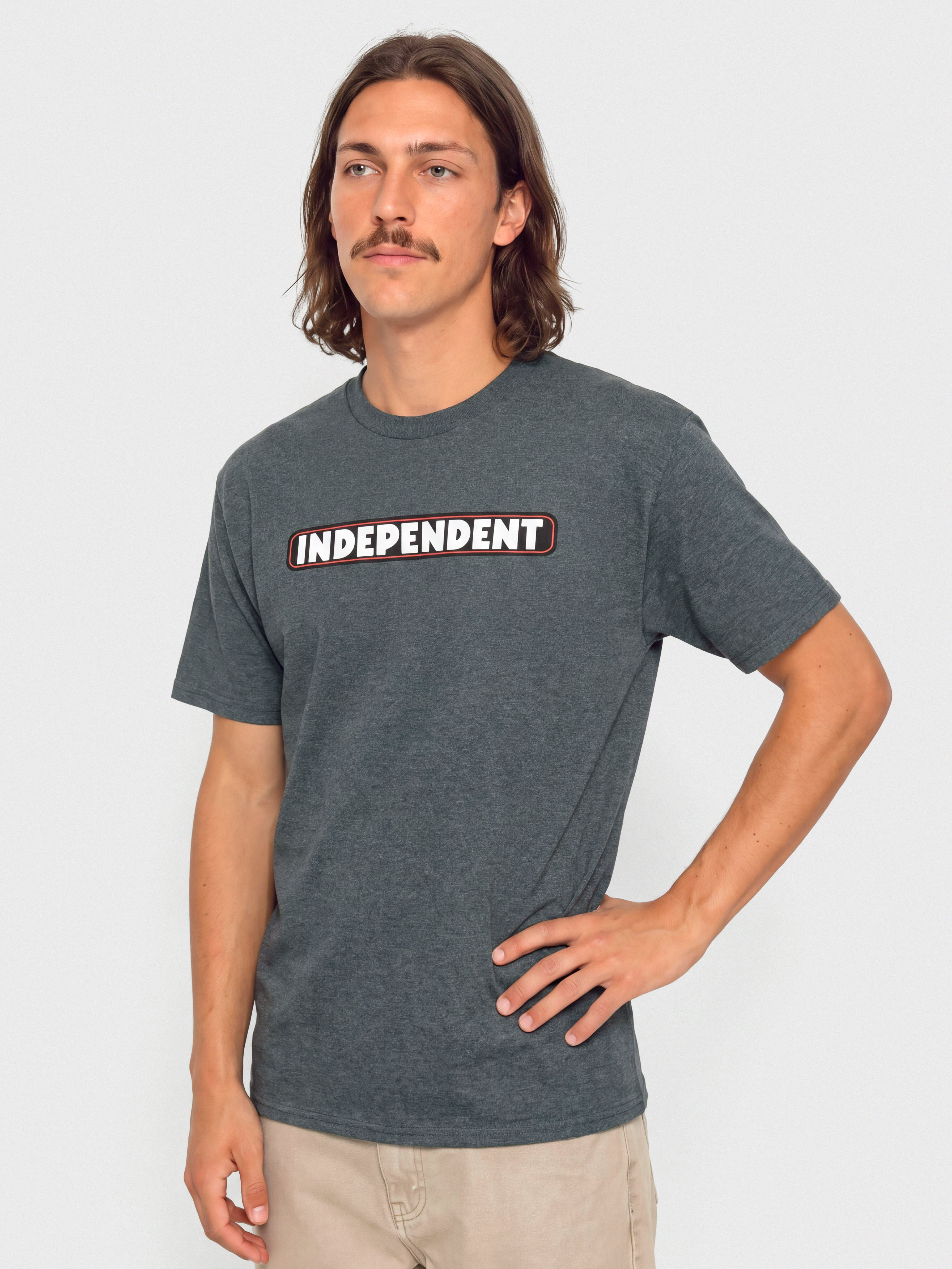 Tricou Independent Bar Logo