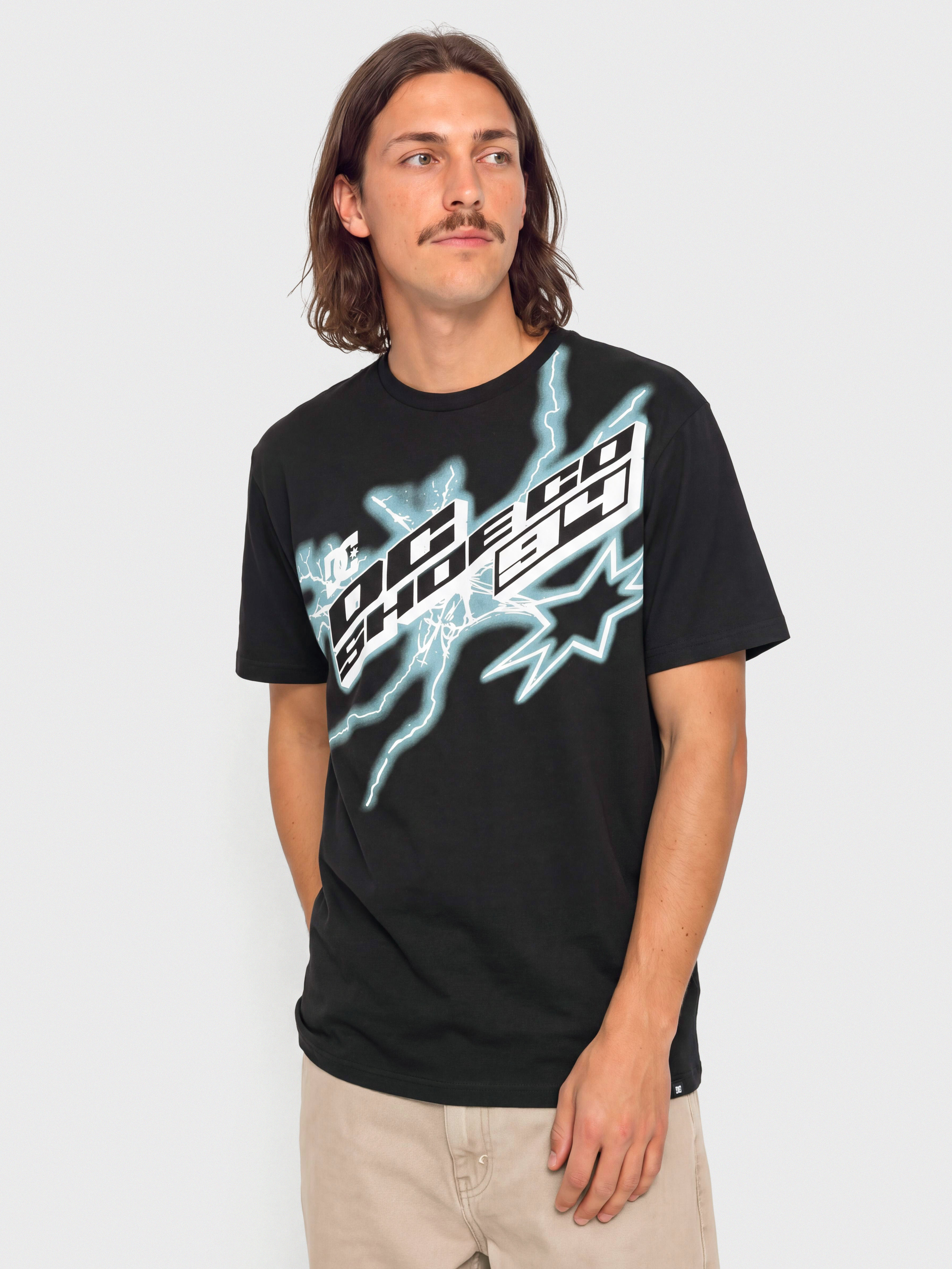 Tricou DC Star Struck Hss (black)