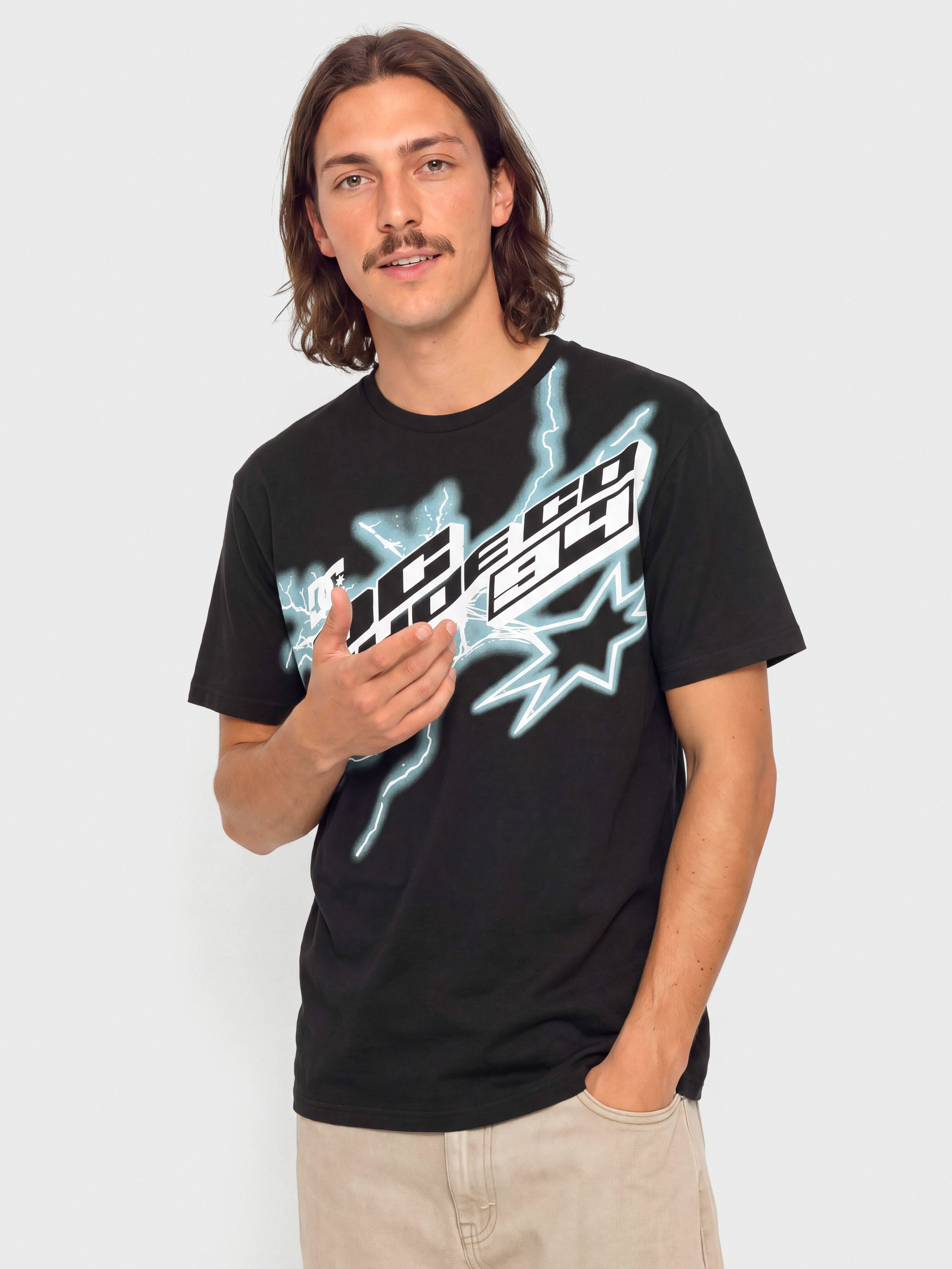 Tricou DC Star Struck Hss (black)