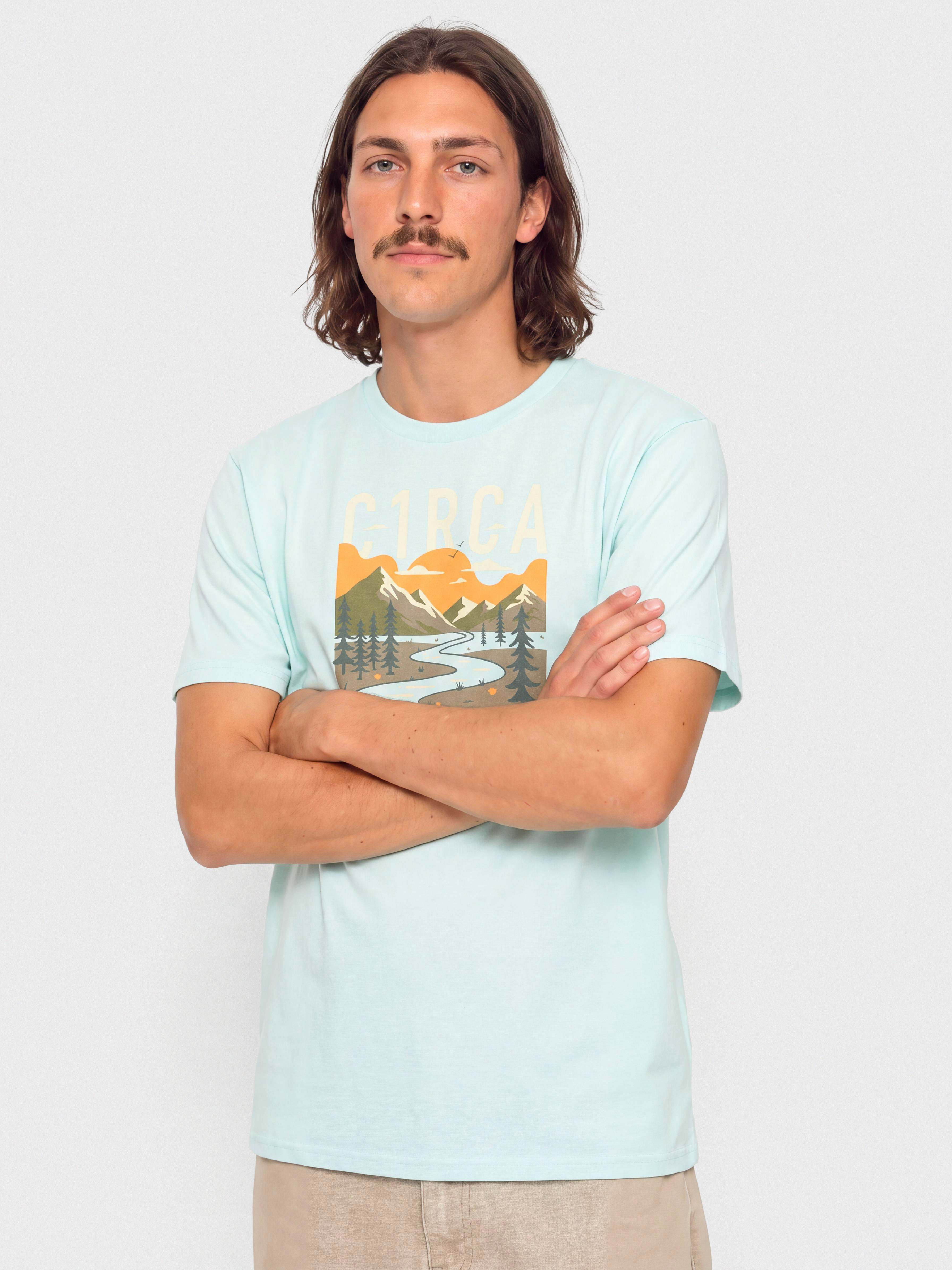 Tricou Circa Natural Flow