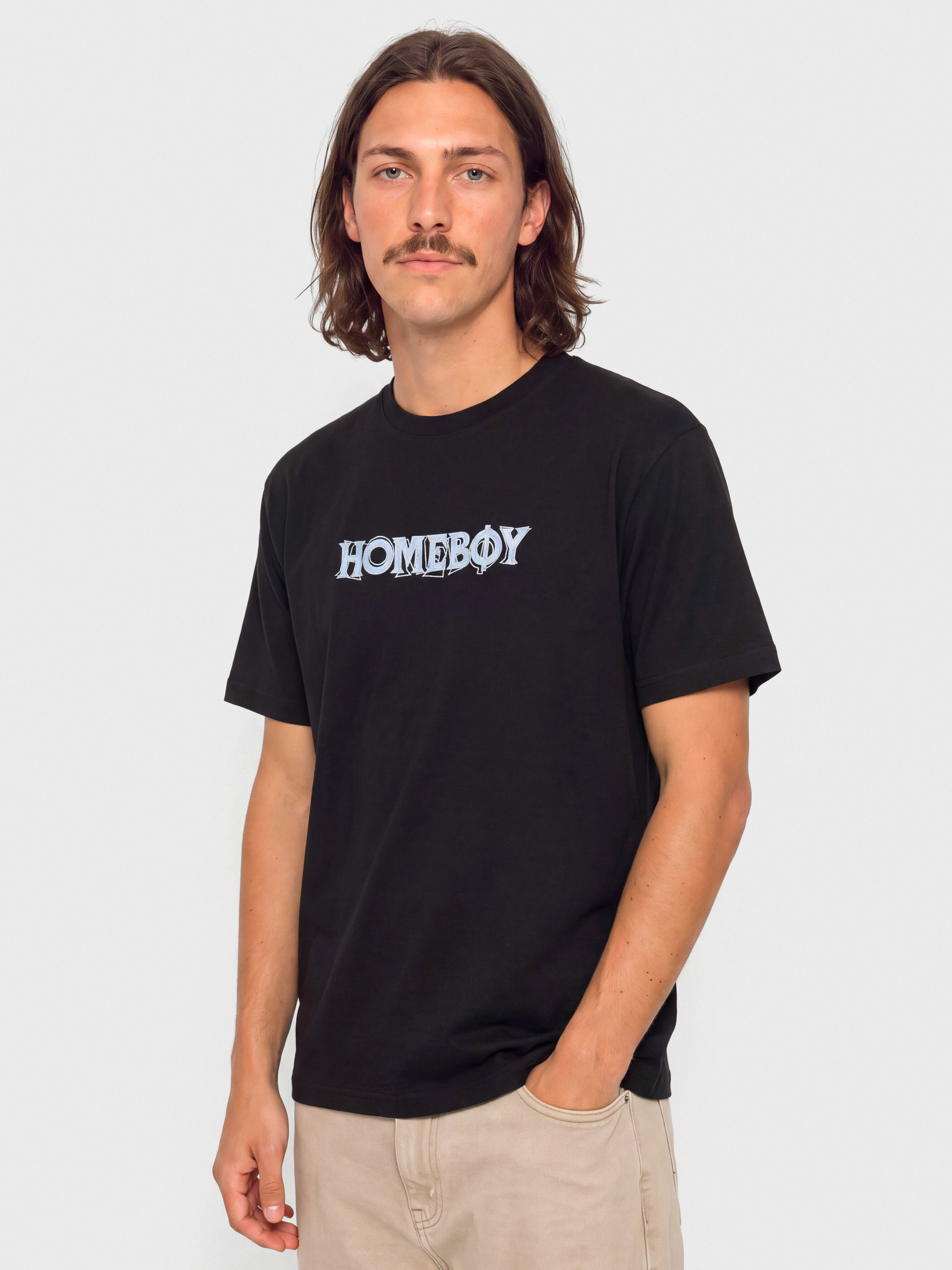 Tricou Homeboy Chaos (black)
