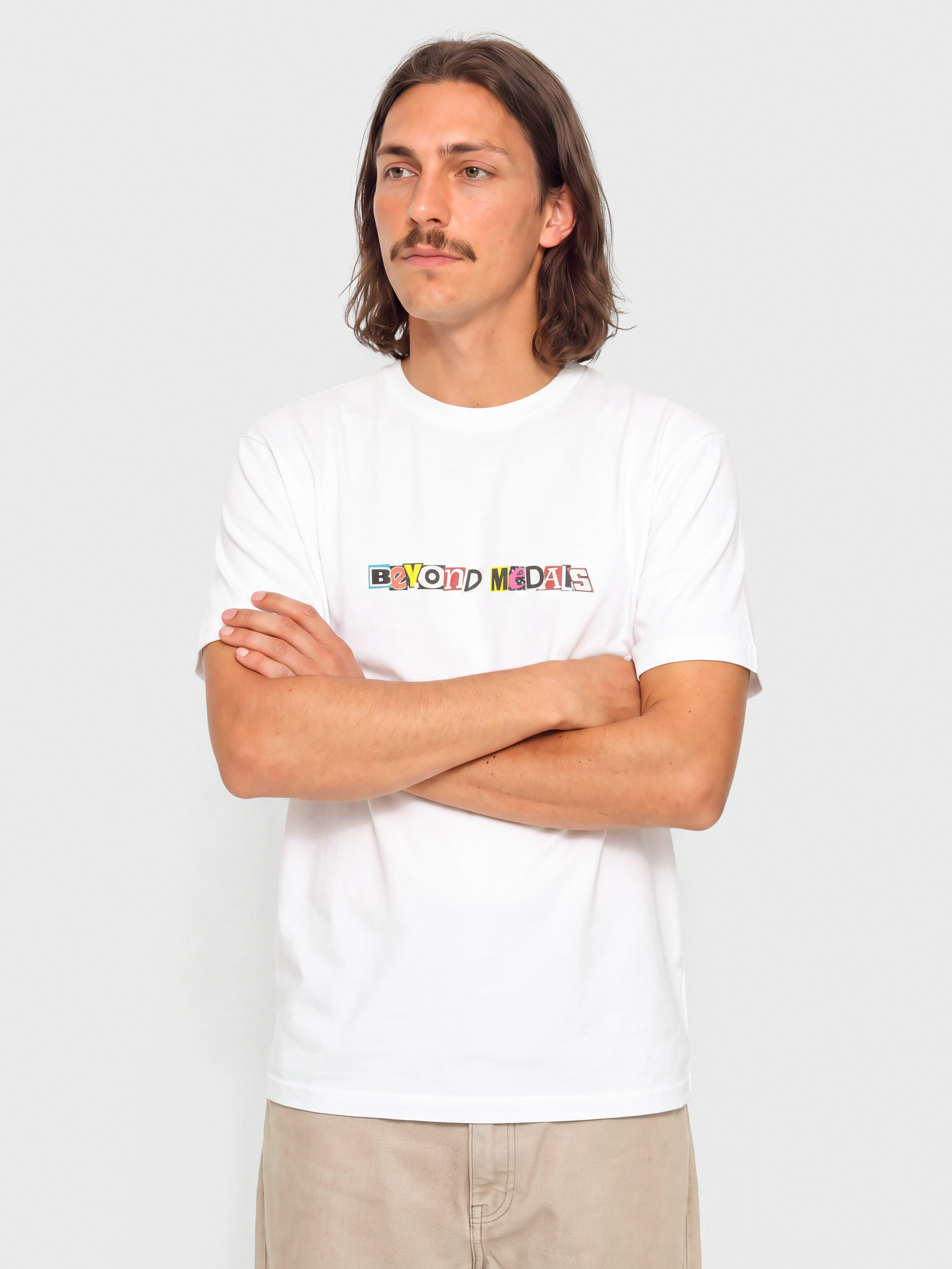 Tricou Beyond Medals Magazine