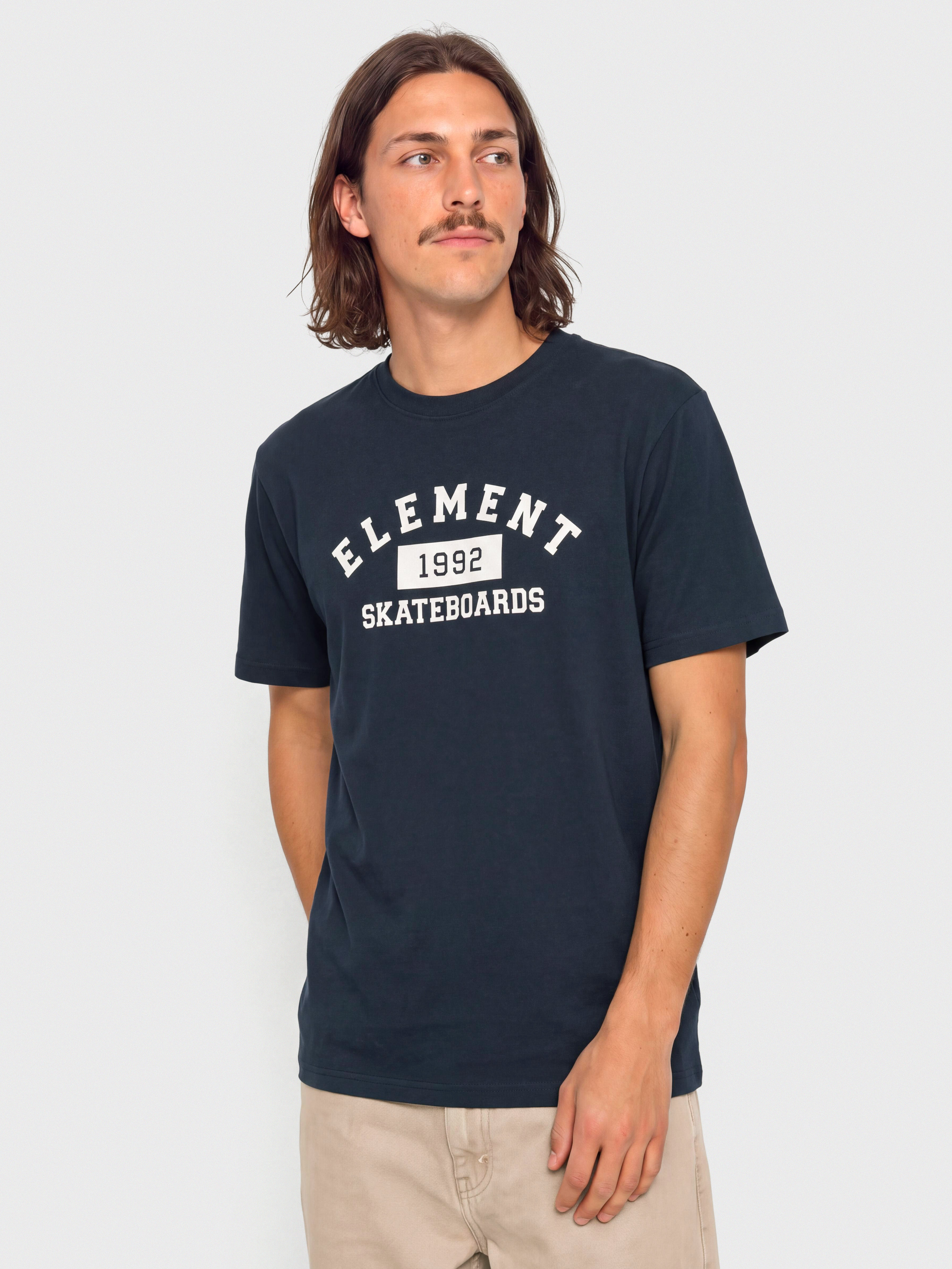 Tricou Element Home Team (eclipse navy)