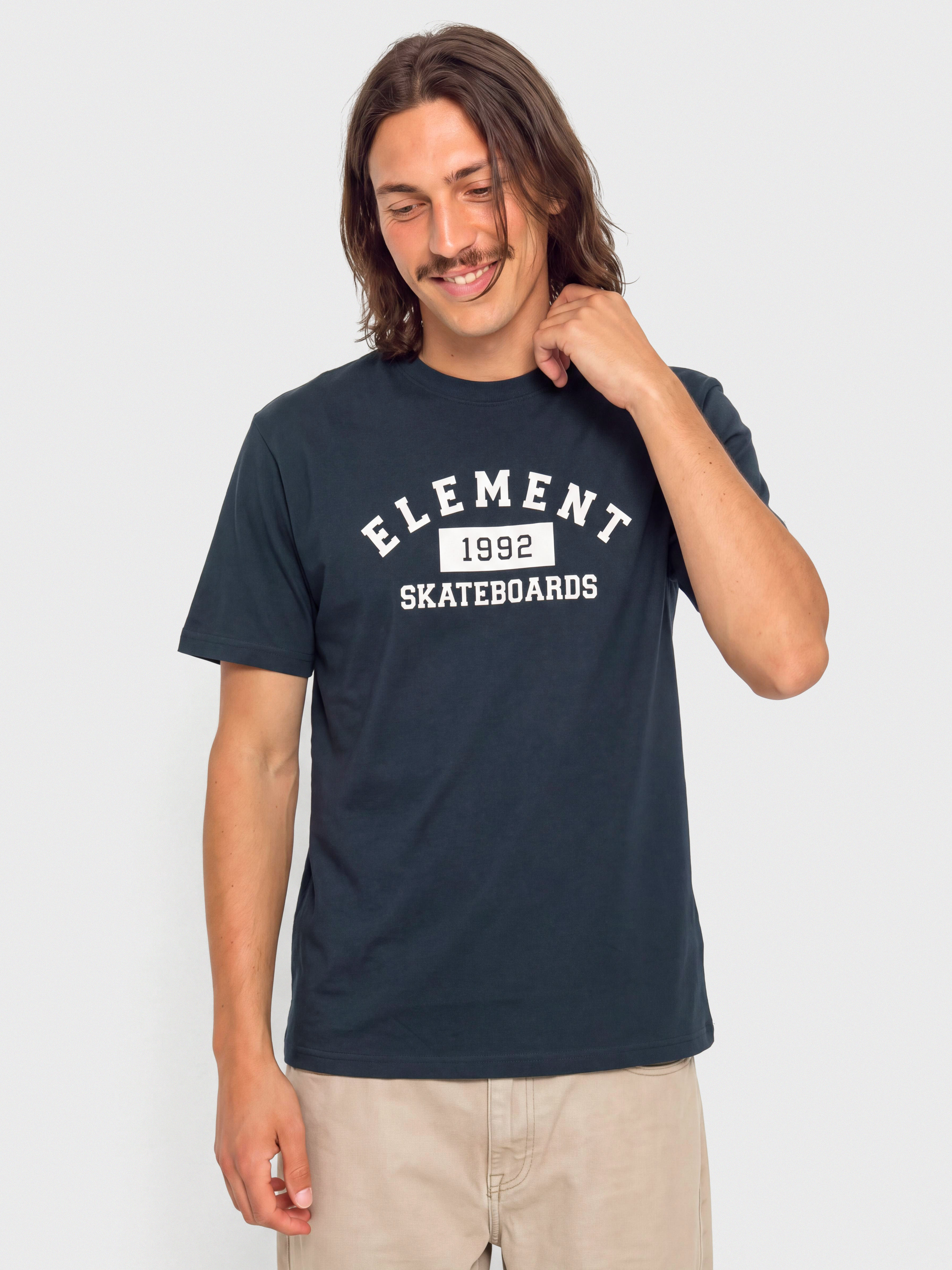 Tricou Element Home Team (eclipse navy)